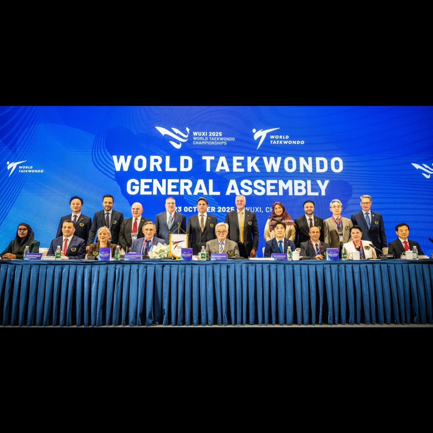 World Taekwondo Elections and Rules Changes From Wuxi World Taekwondo Elections and Rules Changes From Wuxi
