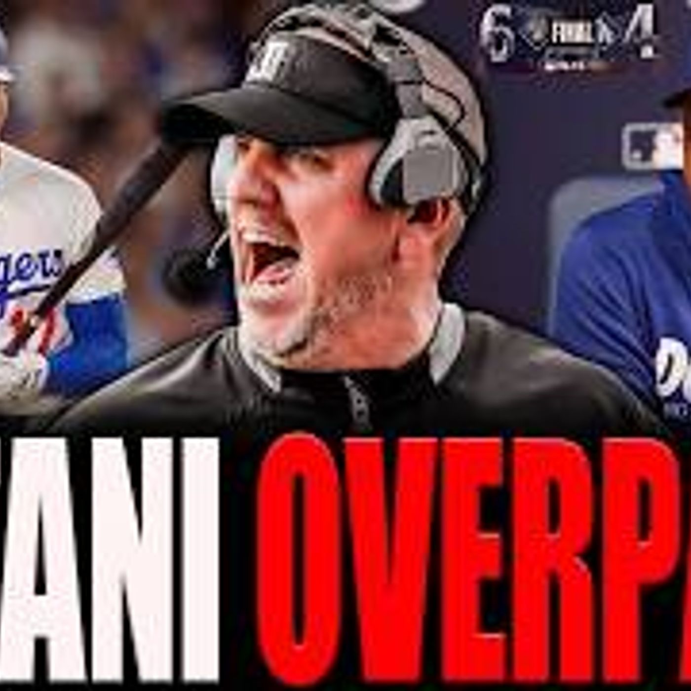 The Coach JB Show