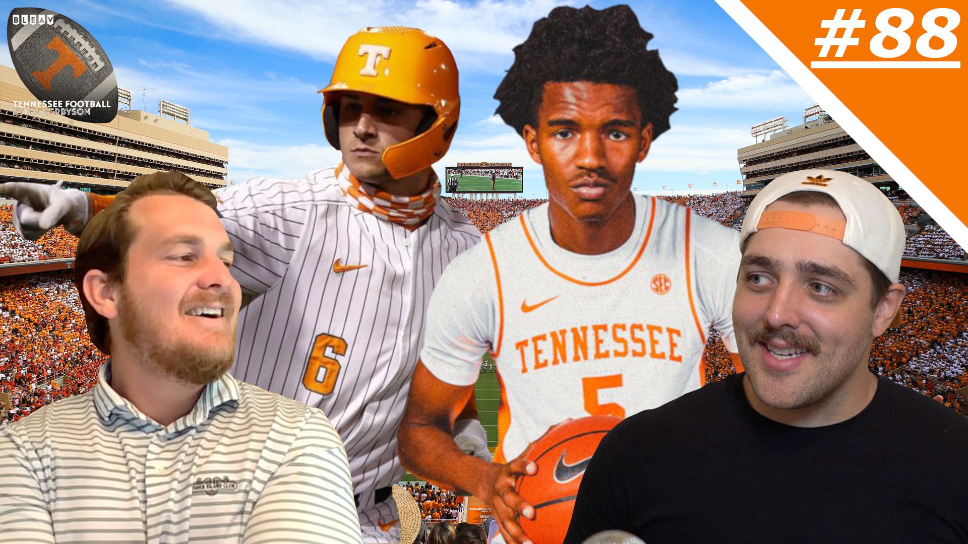 Bleav in Tennessee Football