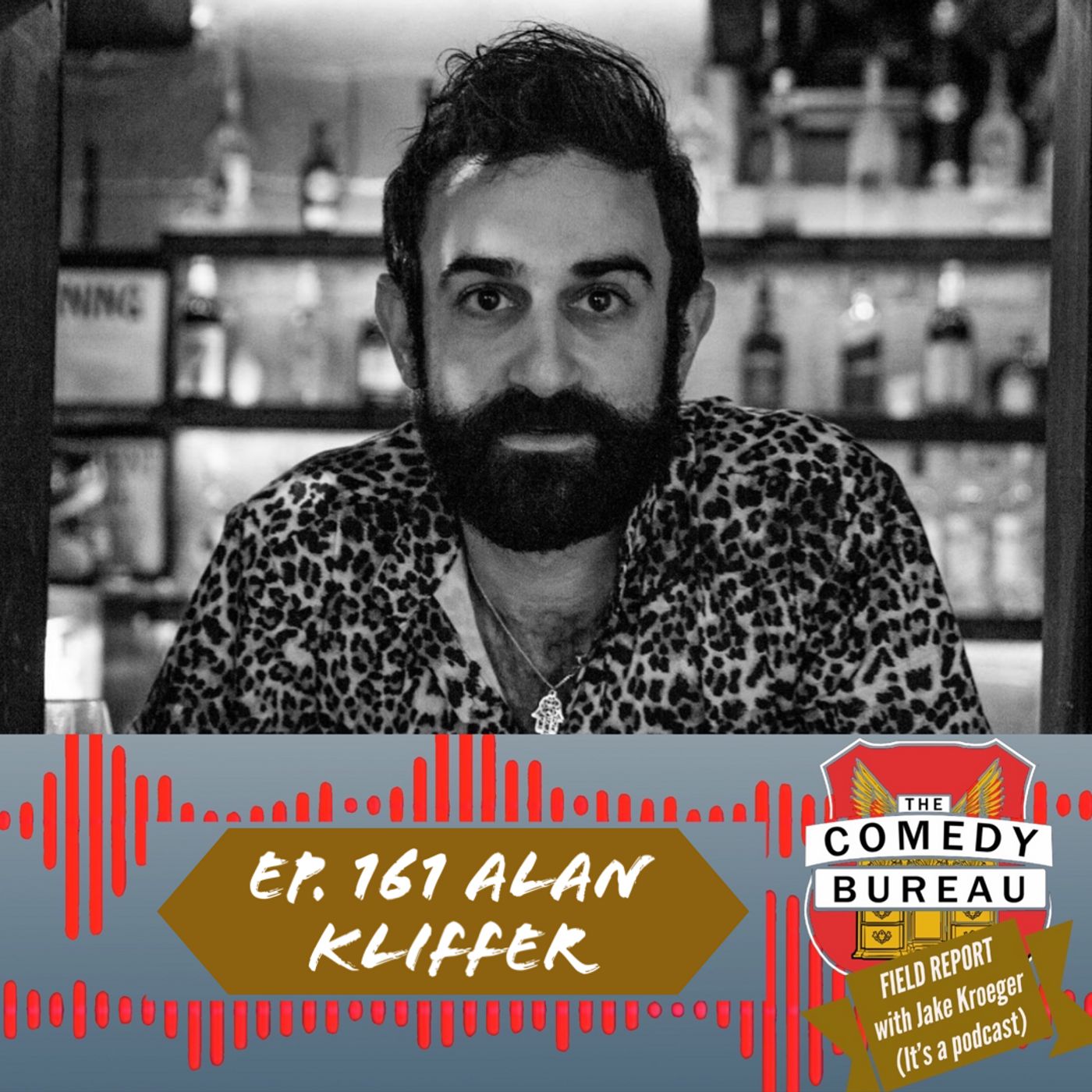 Bleav in The Comedy Bureau Field Report
