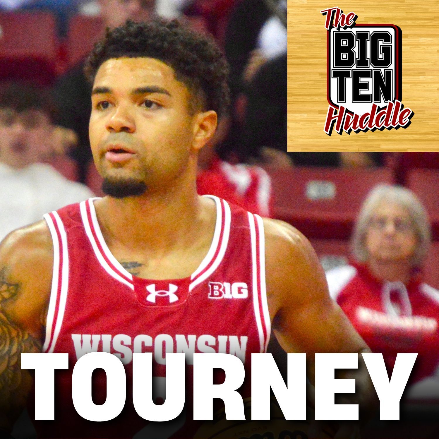 The Big Ten Huddle Podcast