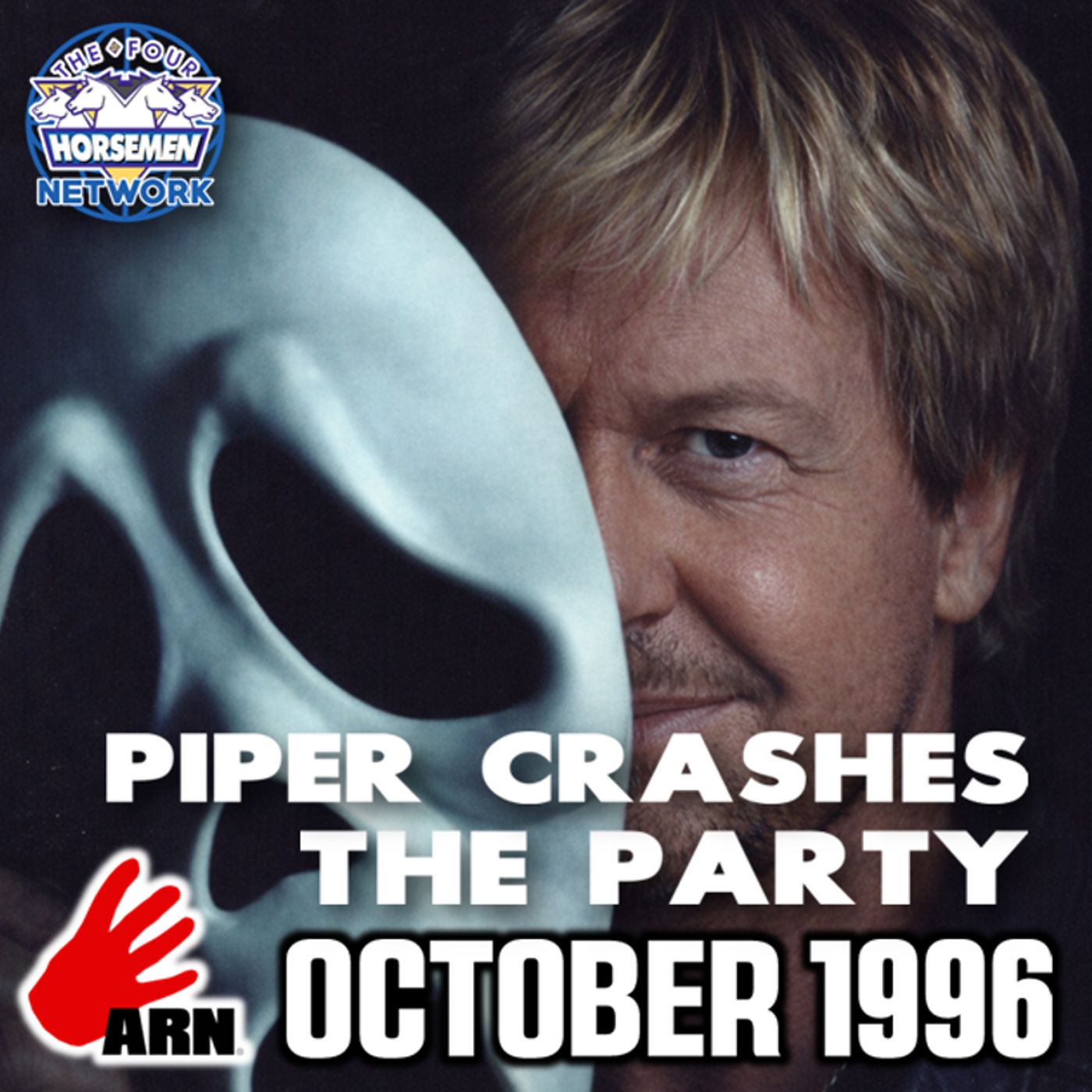 ARN #284: Piper Crashes the Party (October 1996) ARN #284: Piper Crashes the Party (October 1996)