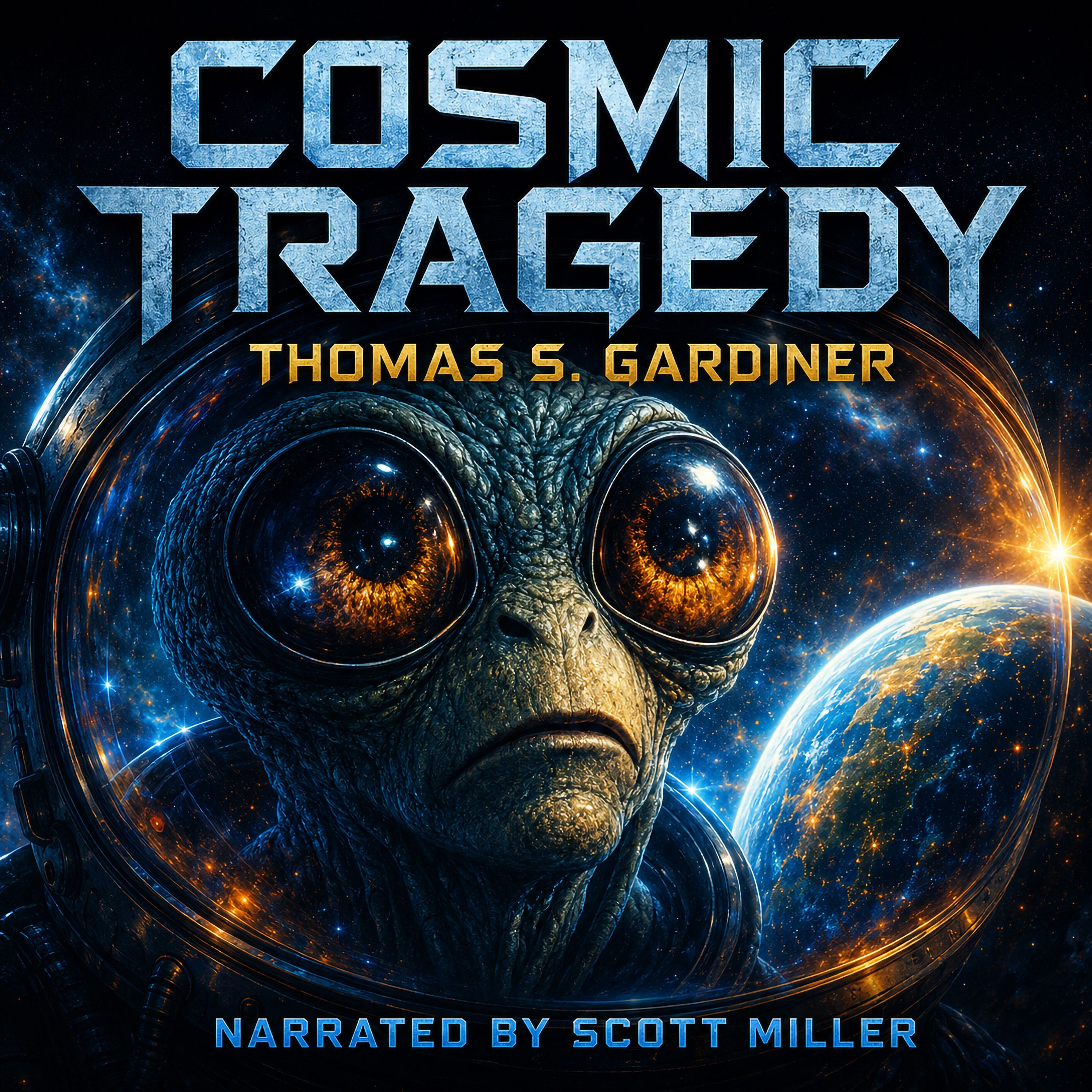 Cosmic Tragedy by Thomas S. Gardiner