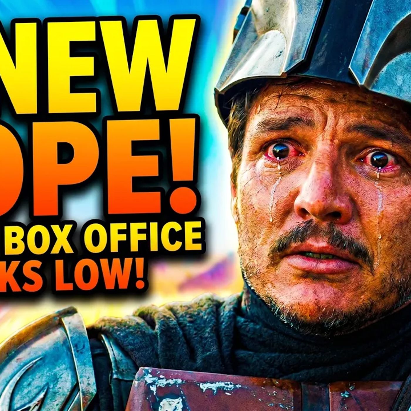 Media COPES with LOW Mandalorian and Grogu Box Office Projections!