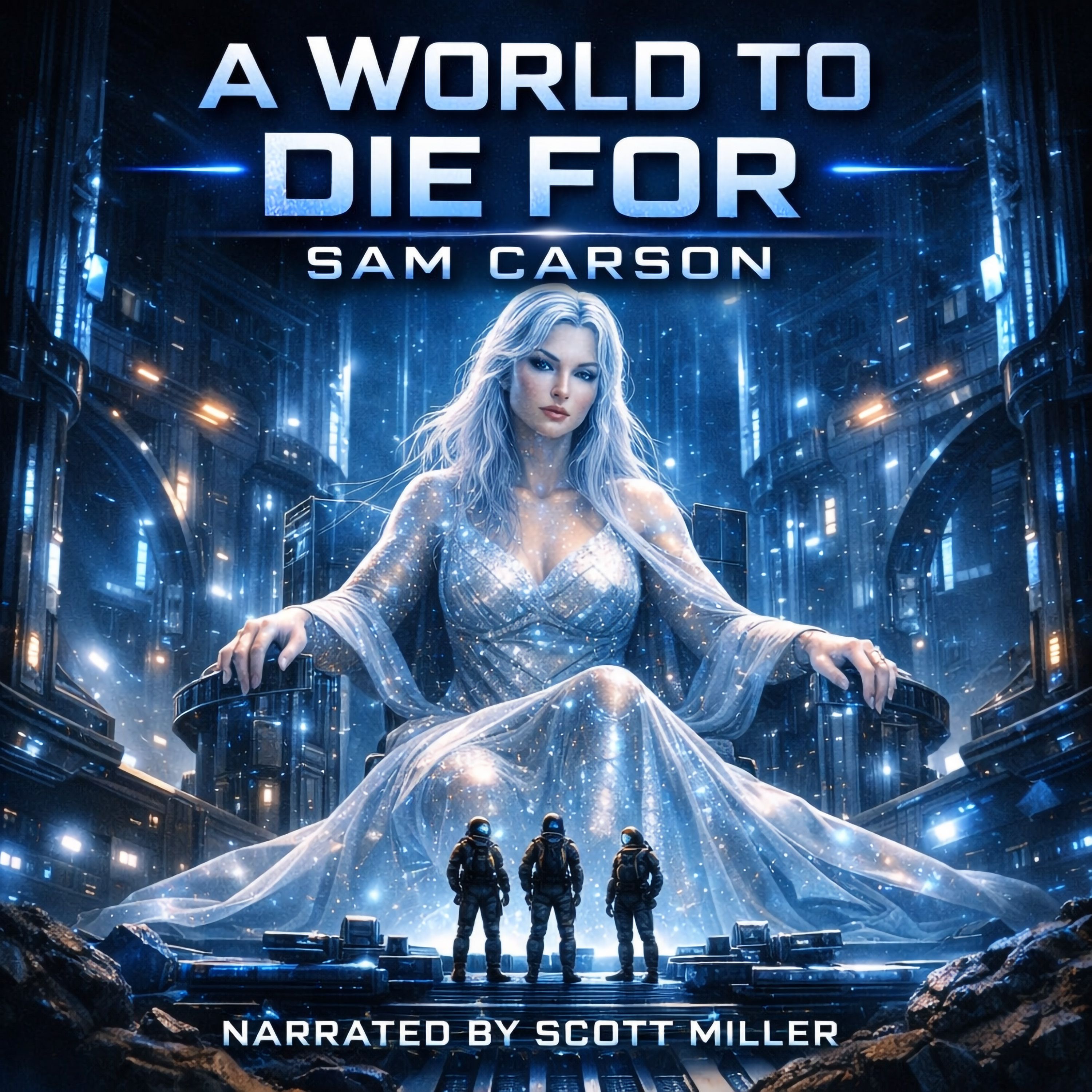 A World to Die For by Sam Carson - To Build, to Love, to Stand Among Titans episode artwork