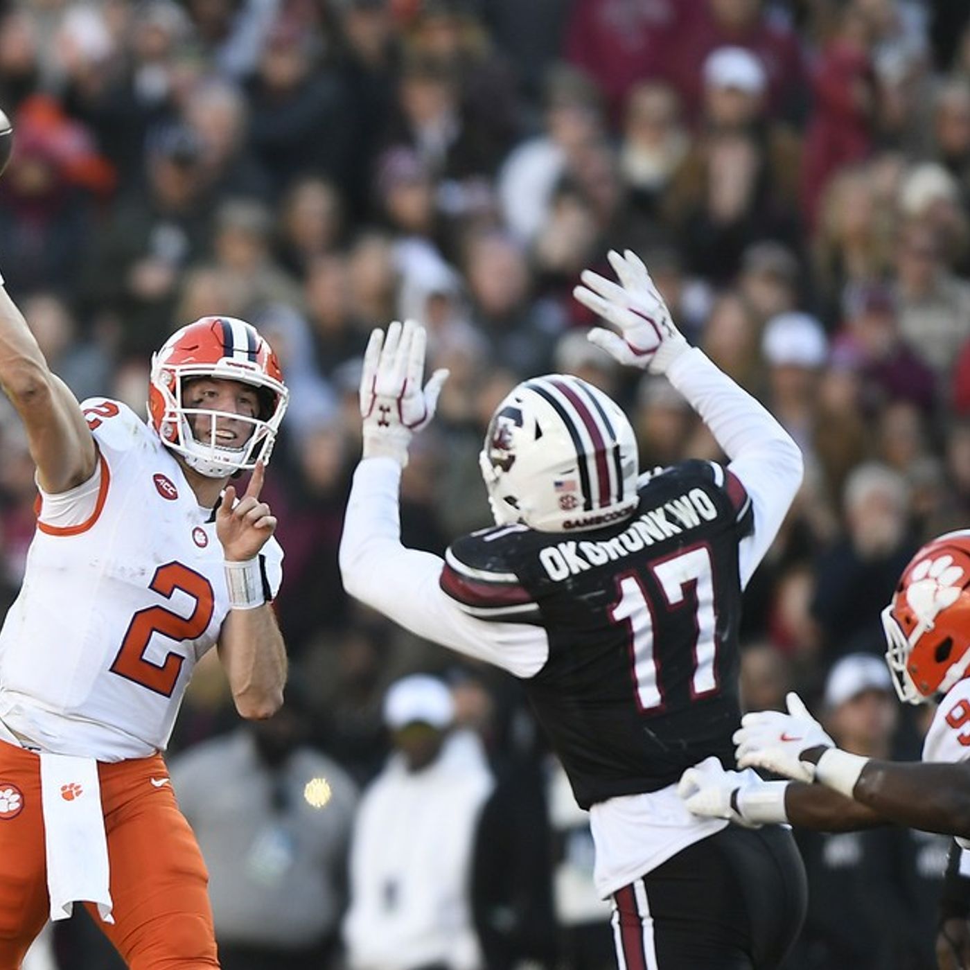 Pinstripe Bowl Preview: Clemson vs Penn State