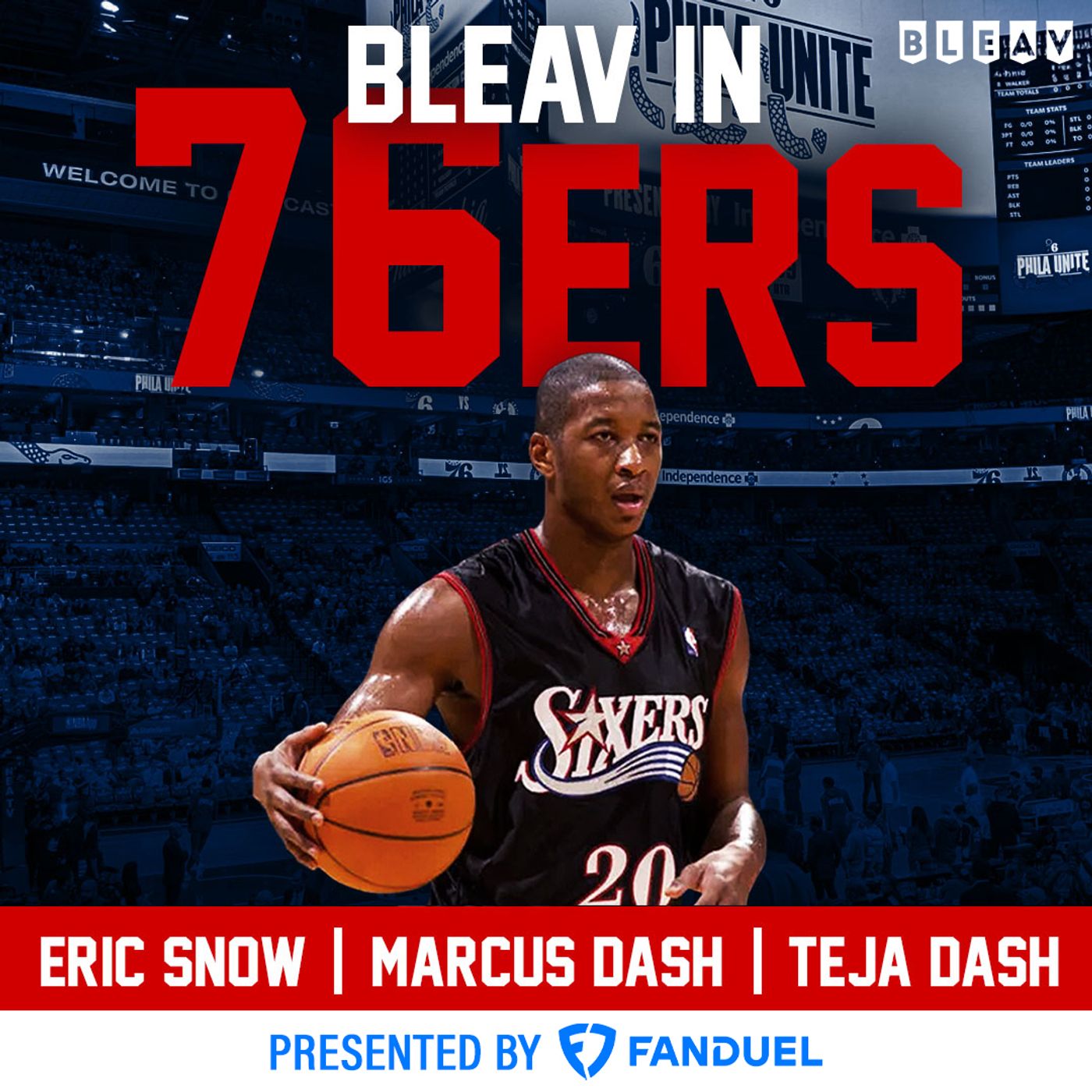 Bleav in 76ers