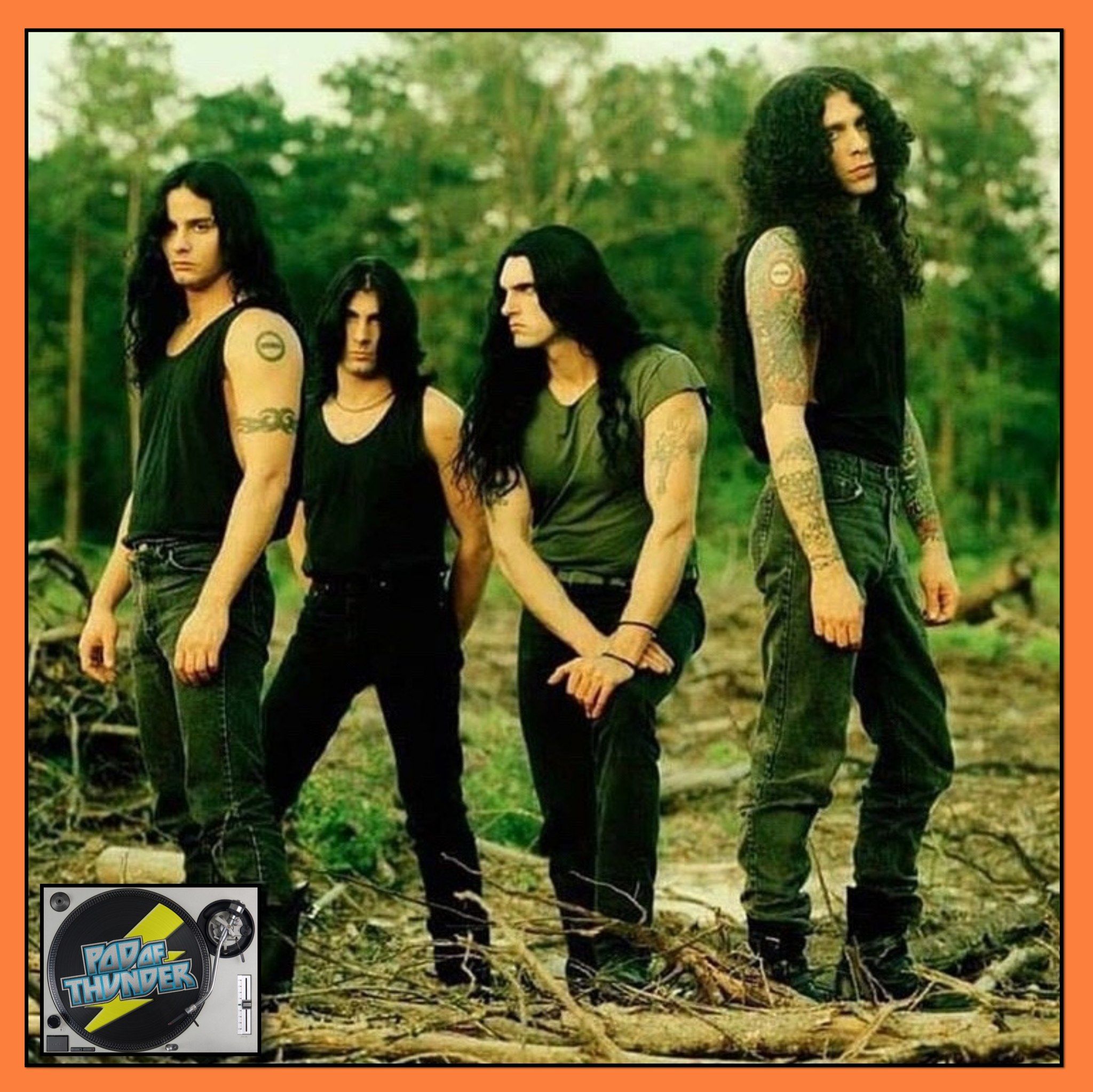 Type O Negative - Black No. 1 (Little Miss Scare-All) | 633 episode artwork