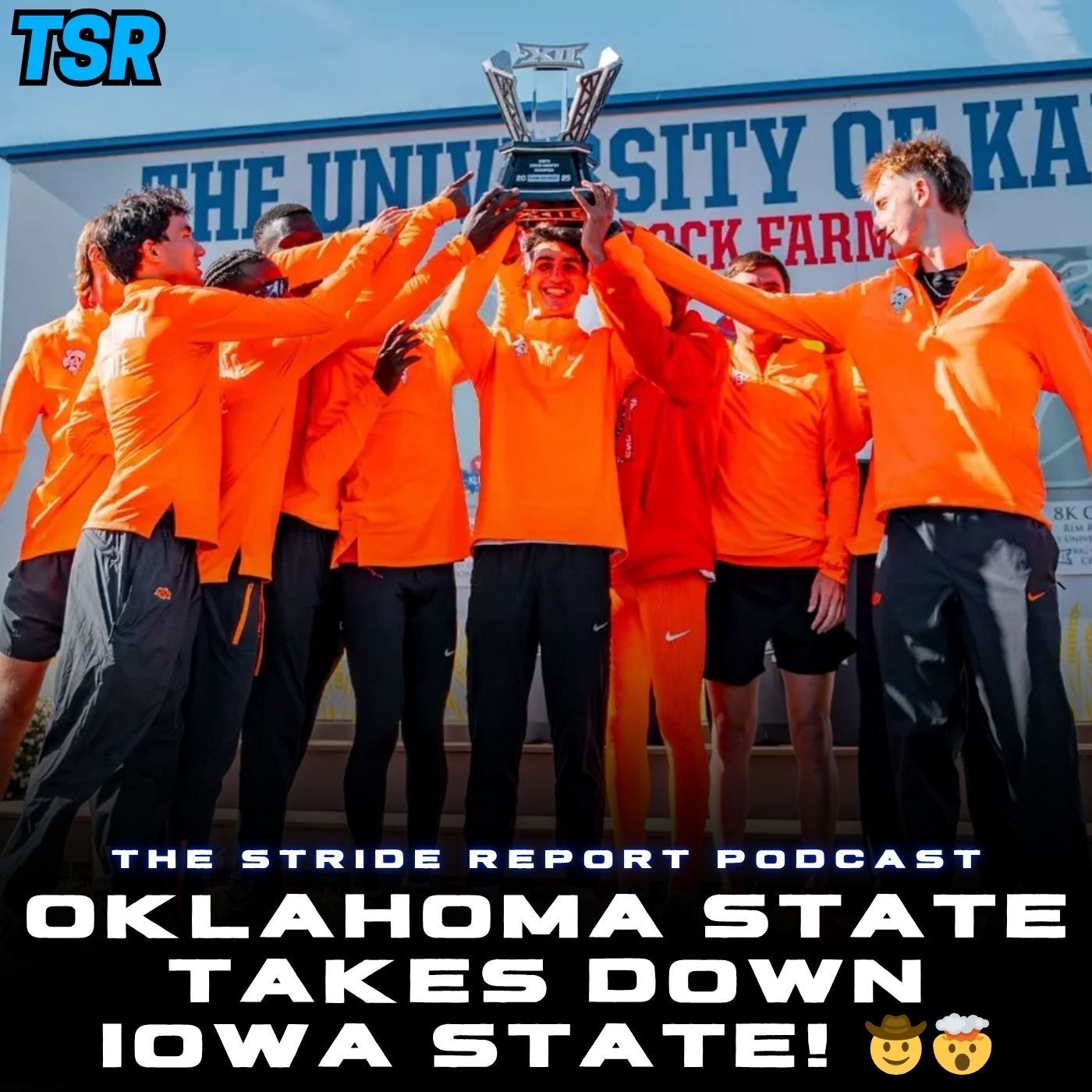 Oklahoma State Topples Iowa State! Plus, Could Jane Hedengren Win the National Title? Oklahoma State Topples Iowa State! Plus, Could Jane Hedengren Win the National Title?