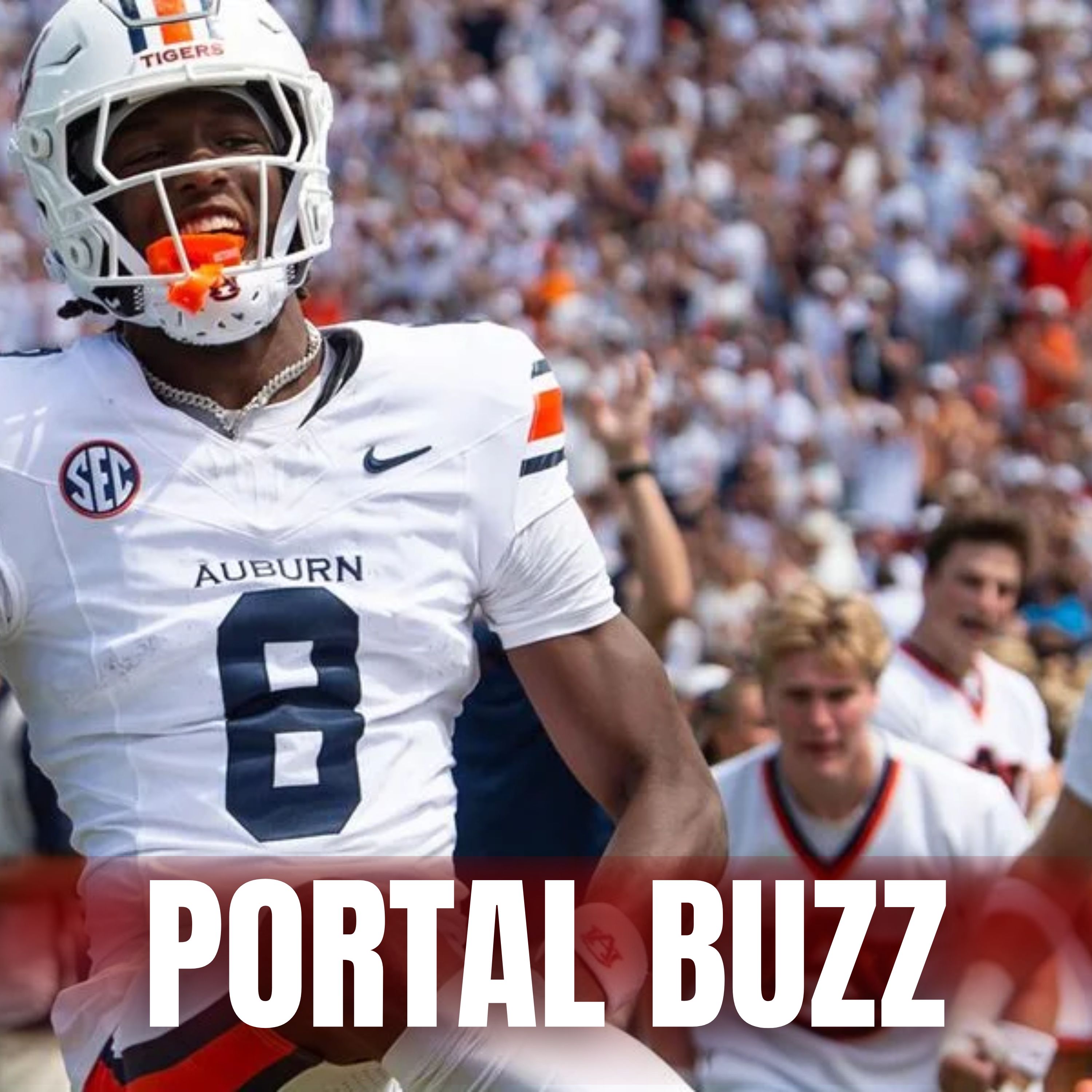 Alabama Transfer Portal Update: Latest Departures, Targets & Cam Coleman Buzz | LIVE episode artwork