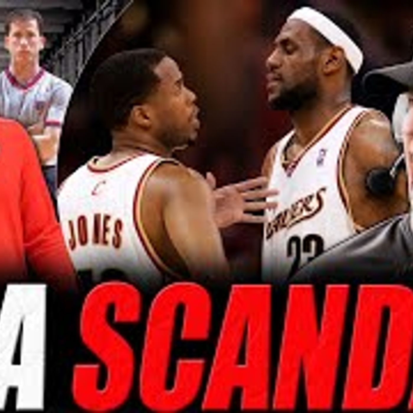 The Coach JB Show With Big Smitty | Gambling Scandal EXPOSES The NBA!