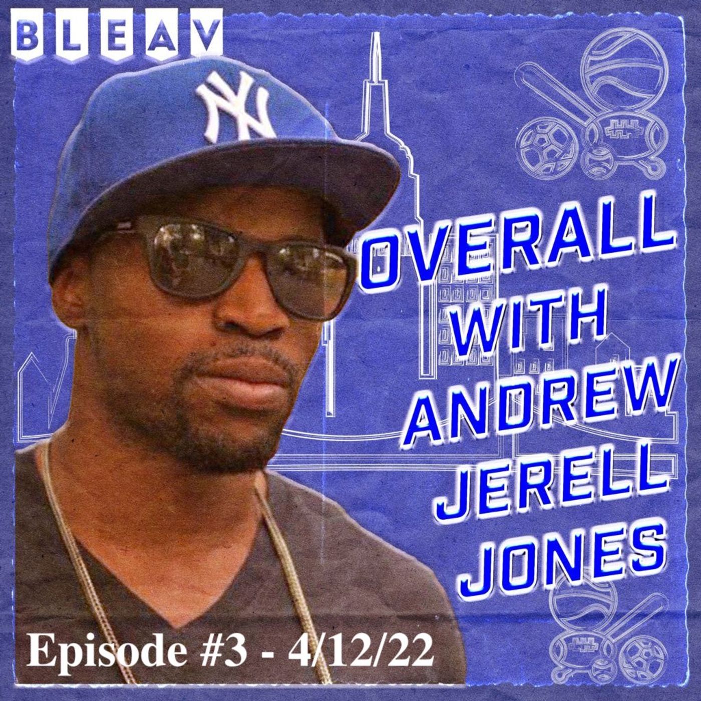 OVERALL with Andrew Jerell Jones
