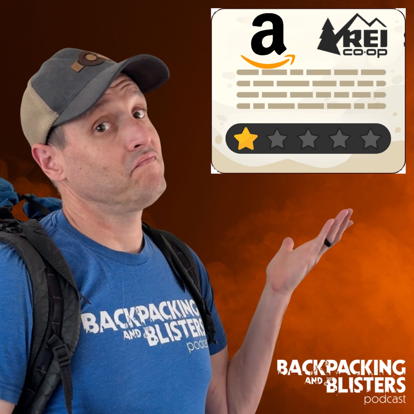 The WORST REVIEWED Backpacking Gear in the World