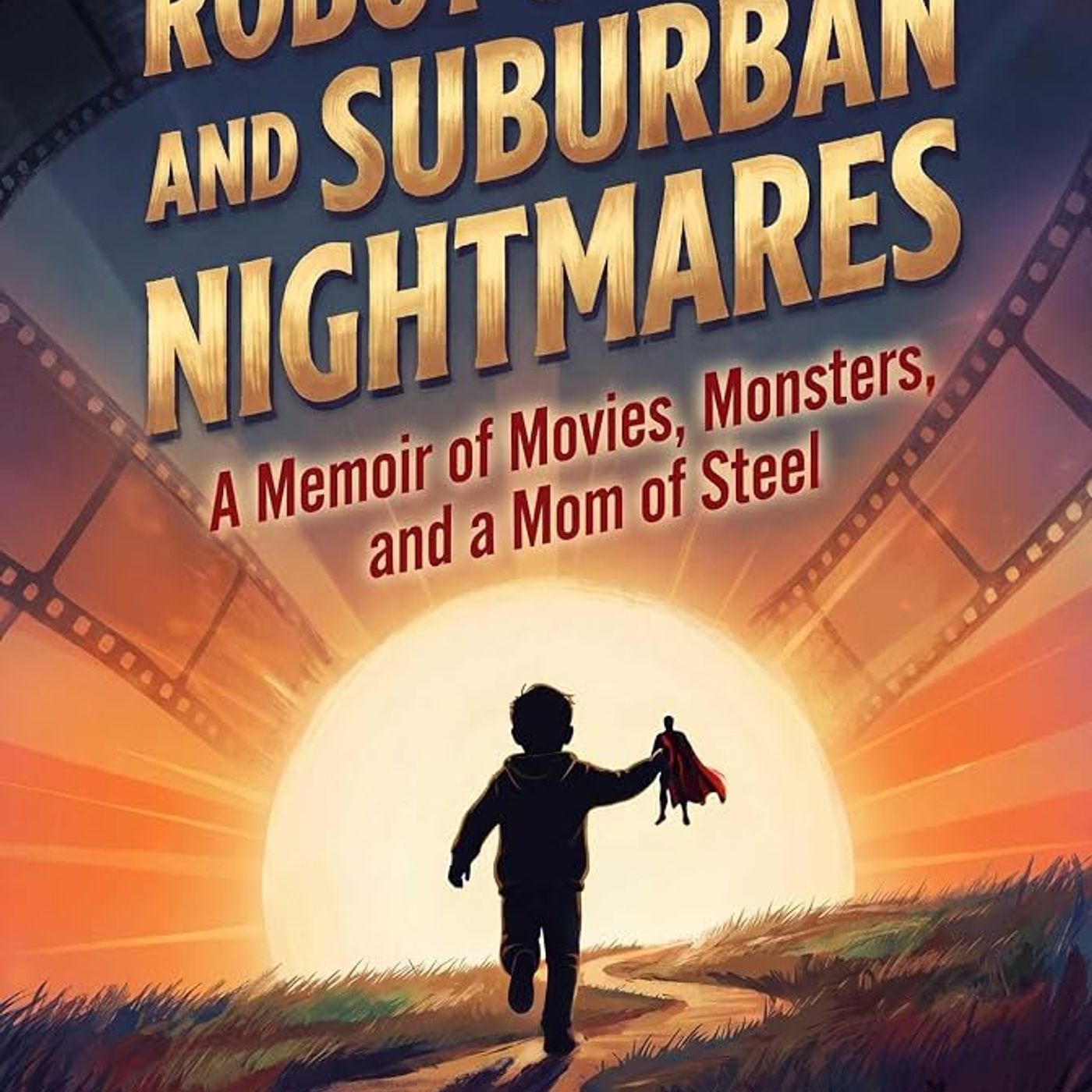 Chris Bujold's Robot Dreams and Suburban Nightmares