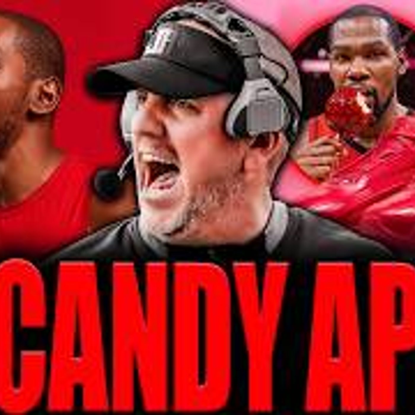 The Coach JB Show With Big Smitty | Kevin Durant Debuts The KD "CANDY APPLE" episode artwork