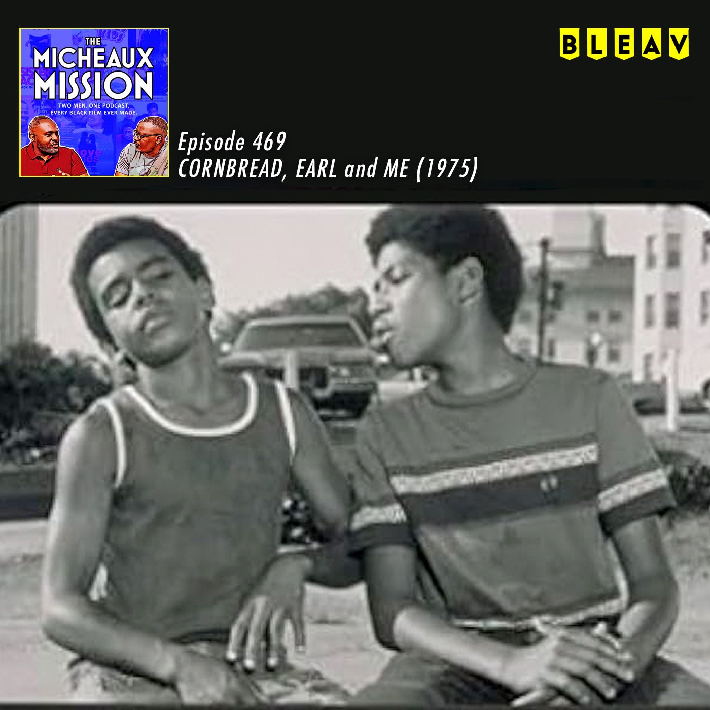 Cornbread, Earl and Me (1975) Cornbread, Earl and Me (1975)