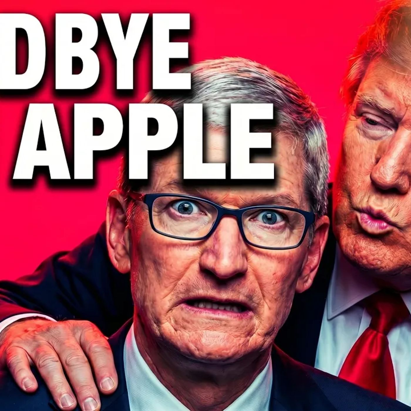 Apple CEO Tim Cook is Quitting…