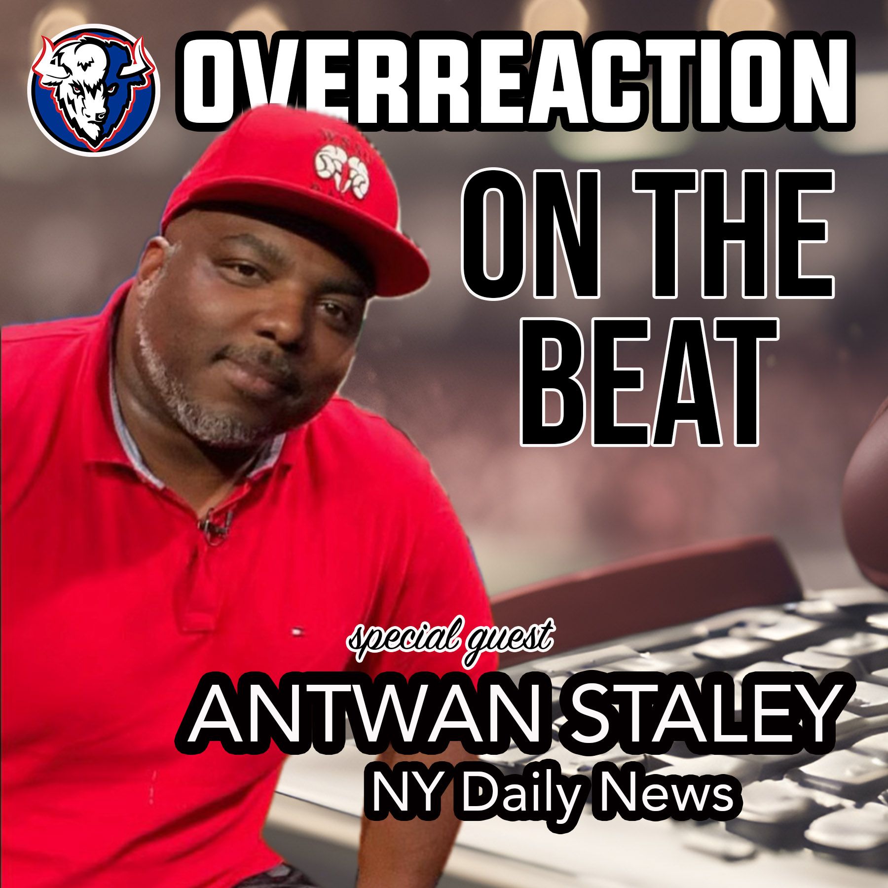 2024 New York Jets with Antwan Staley from the NY Daily News | On the Beat