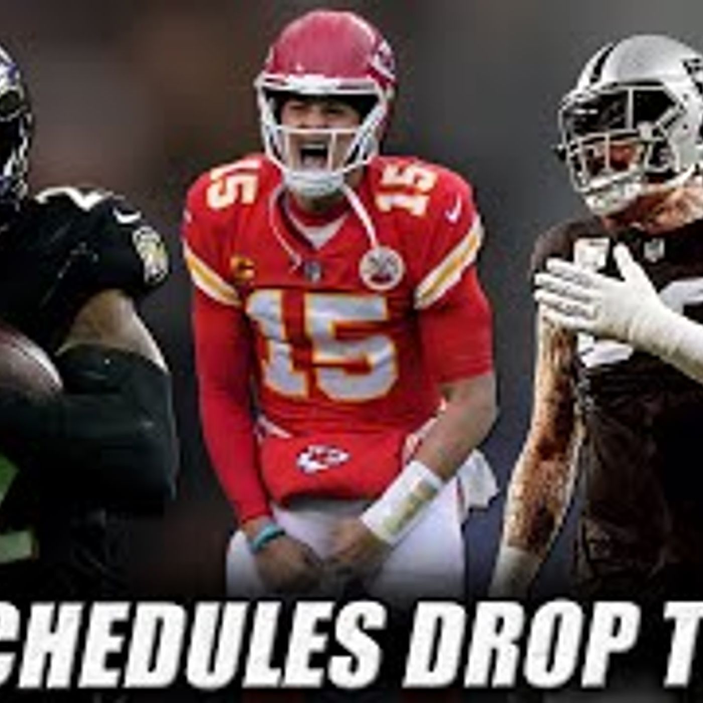 The Coach JB Show With Big Smitty | NFL Schedules Drop Today!