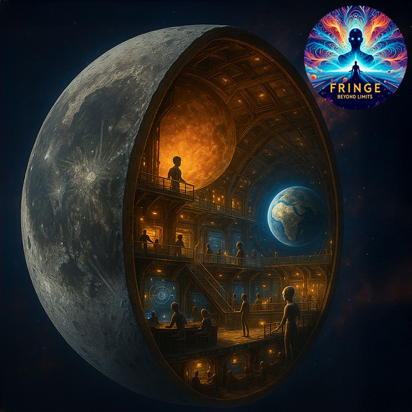 Dark Side of the Moon: Secrets, Science & a Side You've Never Seen