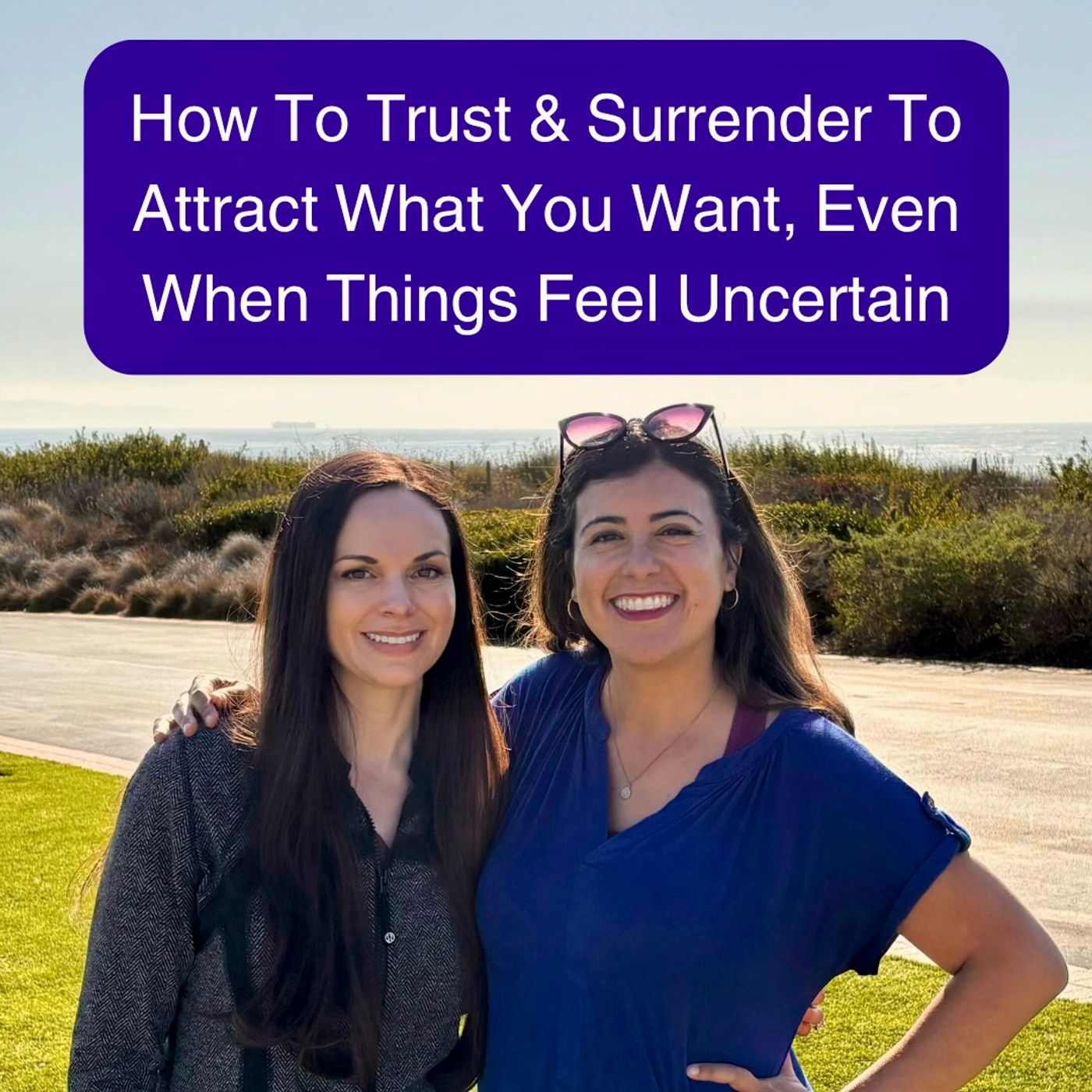 4 Ways To Trust & Surrender So You Can Attract What You Want, Even If Things Feel Uncertain Or Stagnant 4 Ways To Trust & Surrender So You Can Attract What You Want, Even If Things Feel Uncertain Or Stagnant