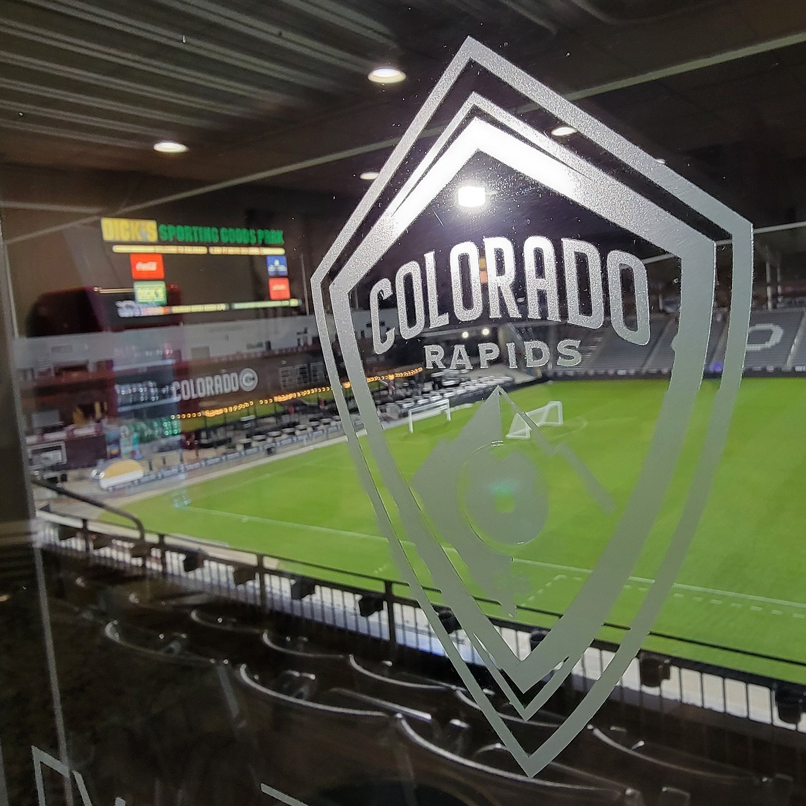 Holding The High Line, a Colorado Rapids Podcast