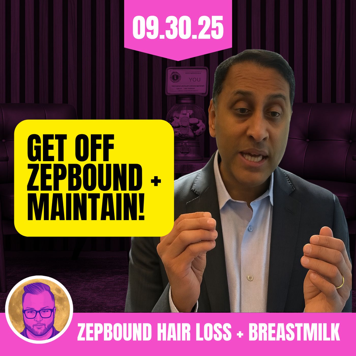 Stopping Zepbound and Maintaining with Revita