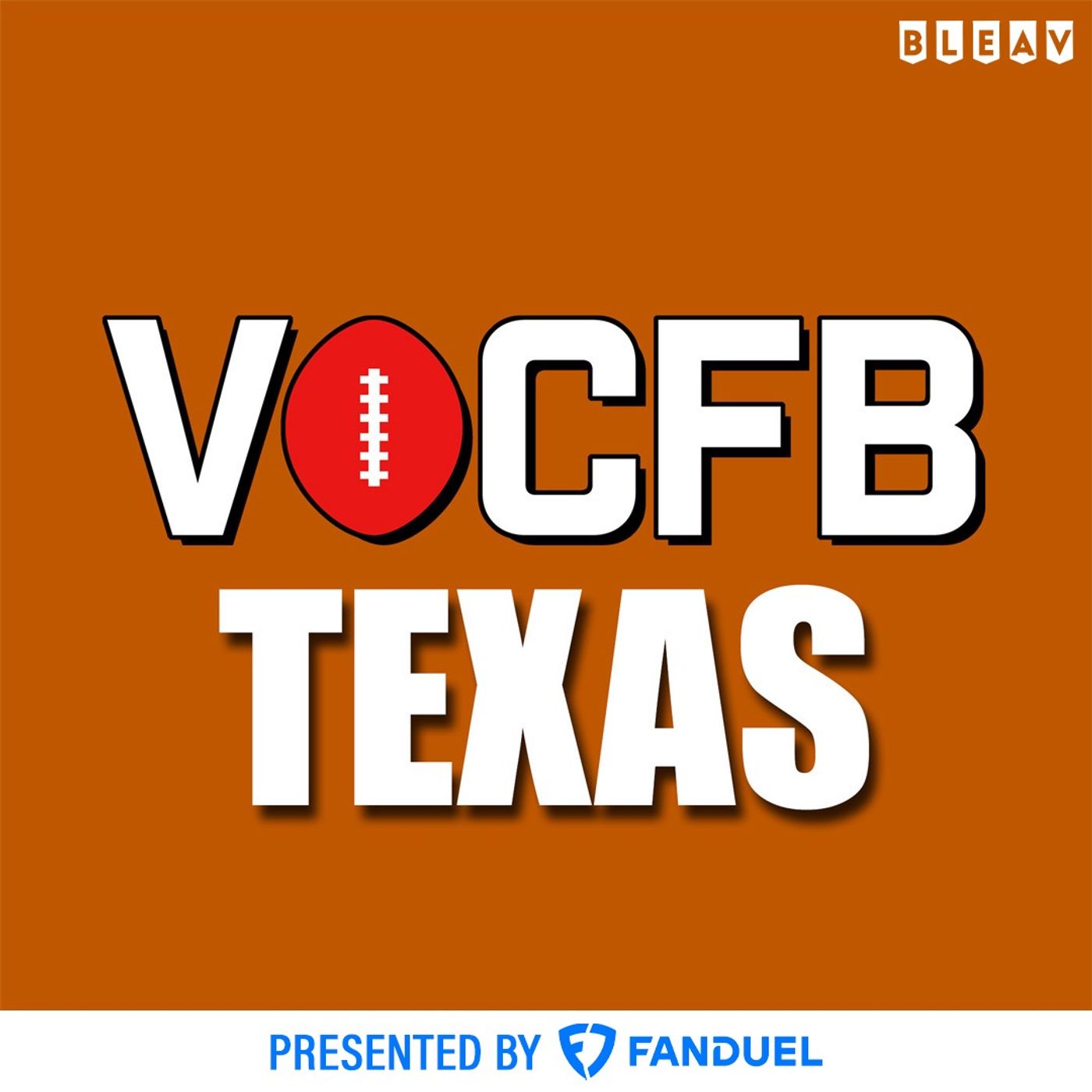 Texas at The Voice of College Football