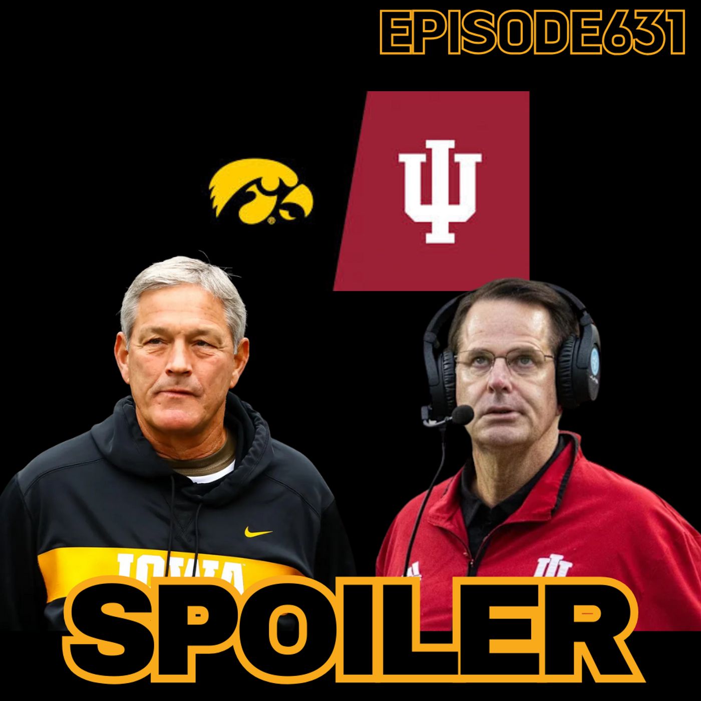 How Do The Hawkeyes Create Physical Adversity For Indiana? | WUW 631