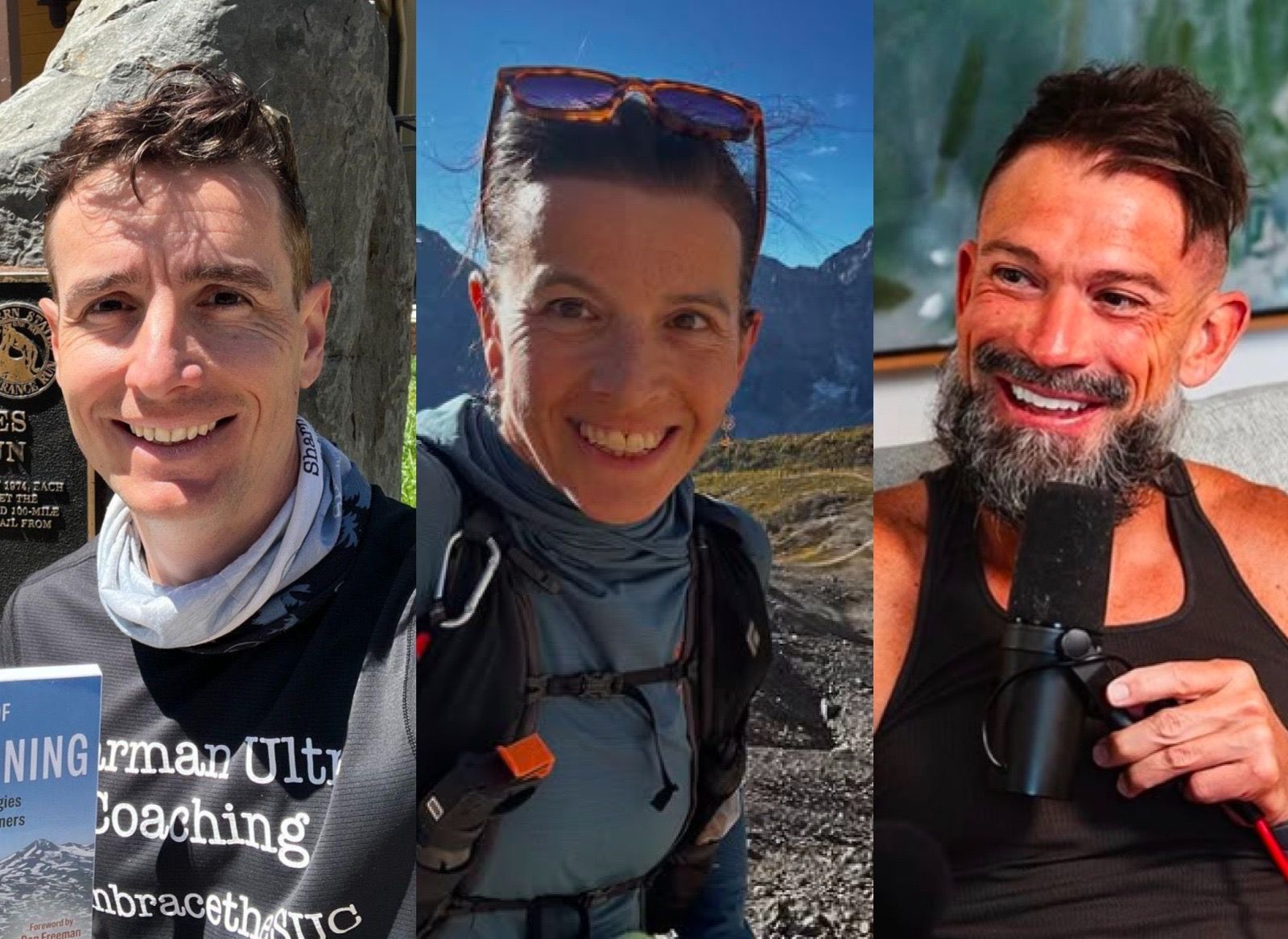 Three Elite Coaches. Six Impossible Decisions | EP 796 — Trail Runner Nation episode artwork