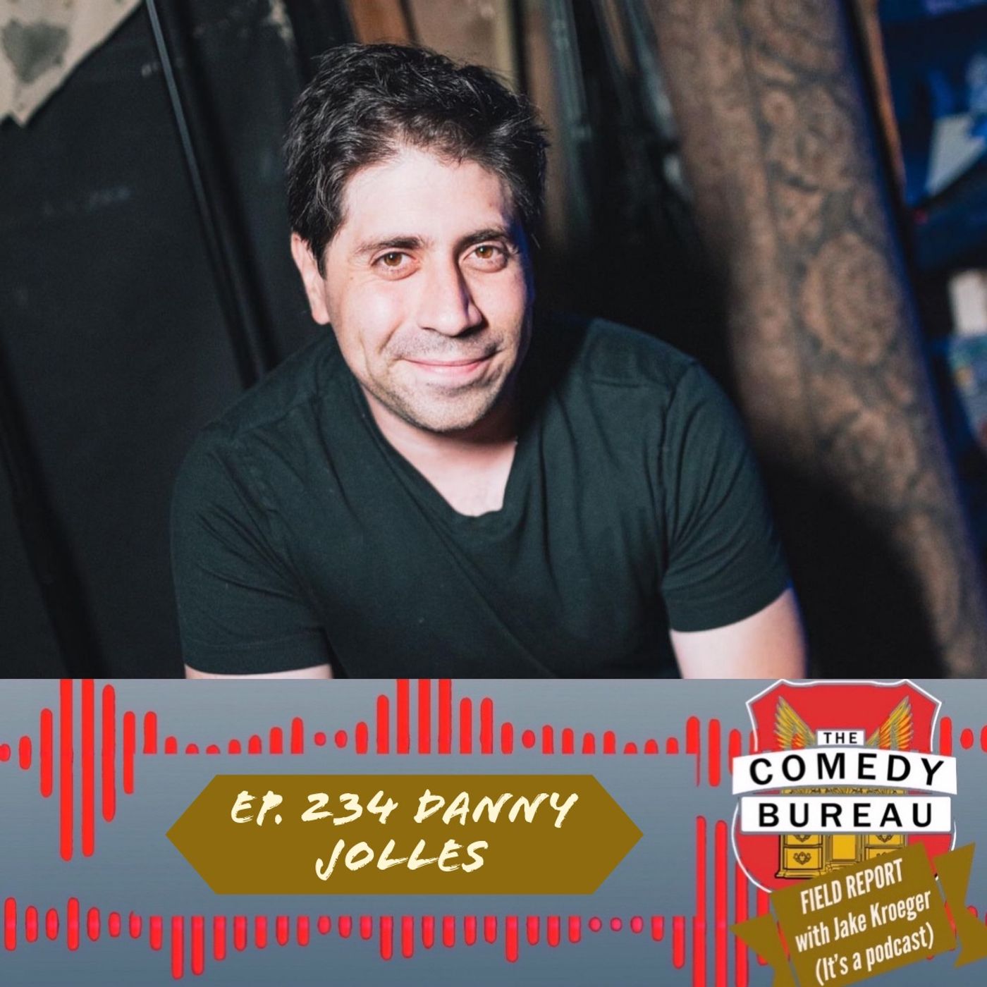 Bleav in The Comedy Bureau Field Report