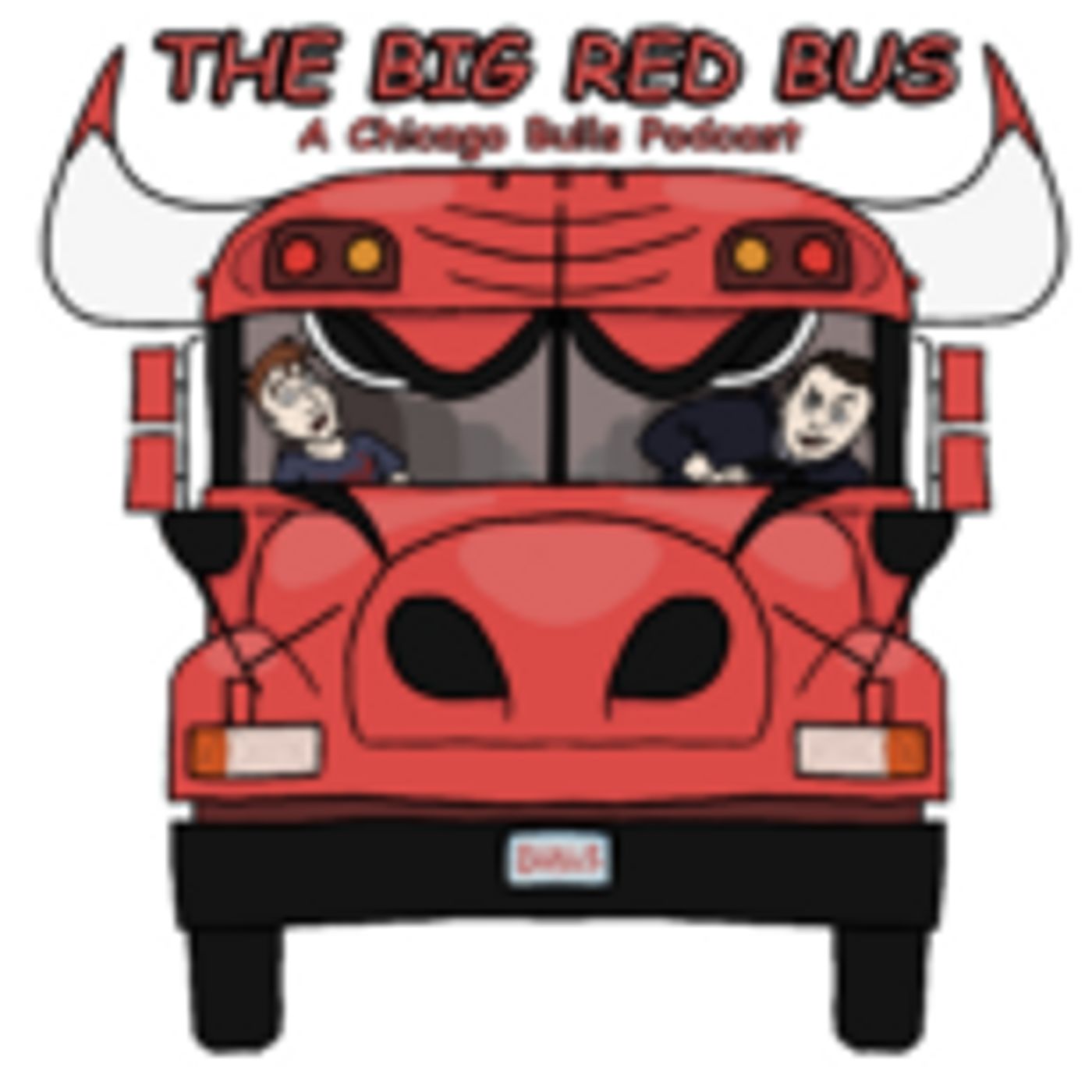 The Big Red Bus - Episode 207 - Finals Talk and Cedric Coward Eval