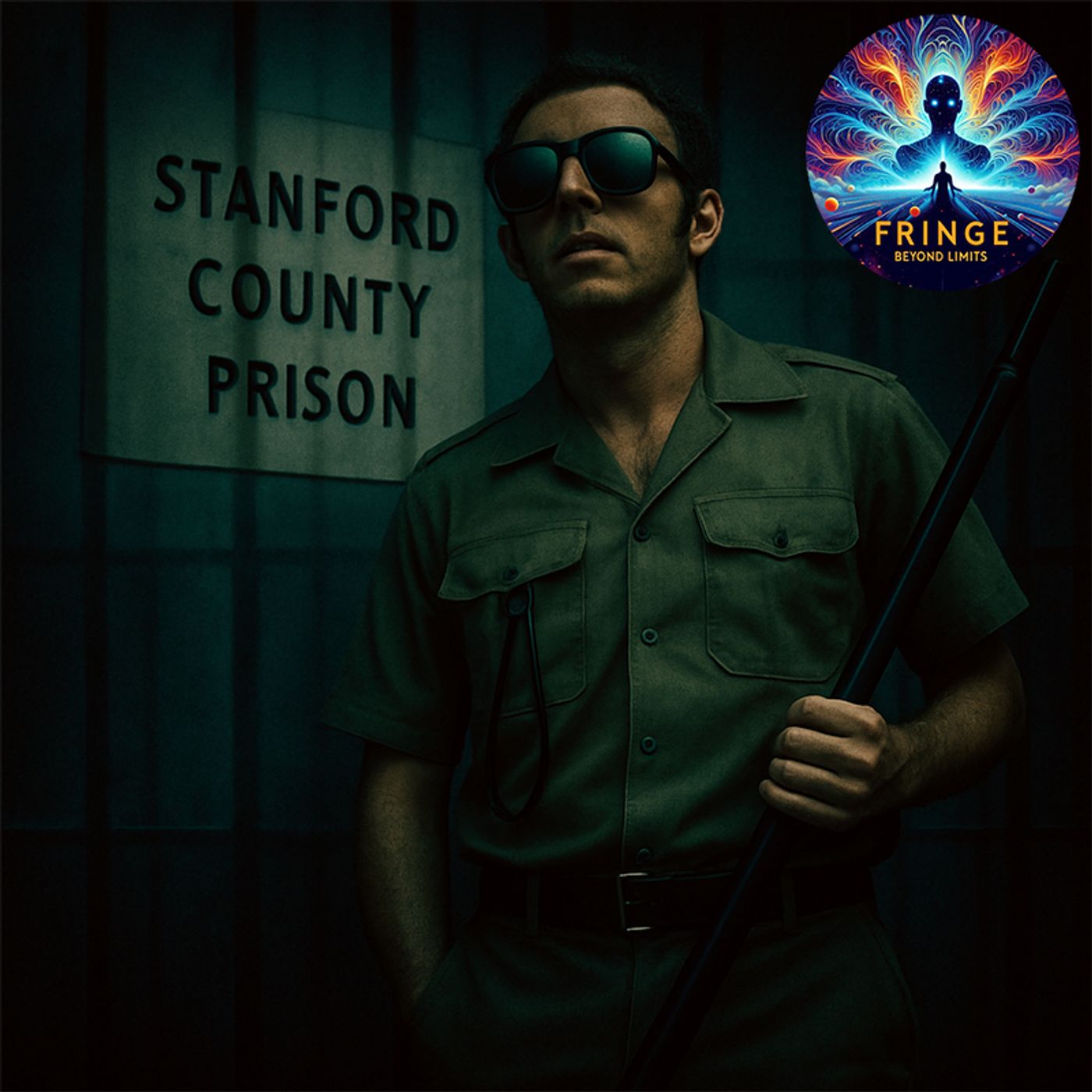 Guards, Prisoners, and the Monster Within - The Stanford Prison Experiment