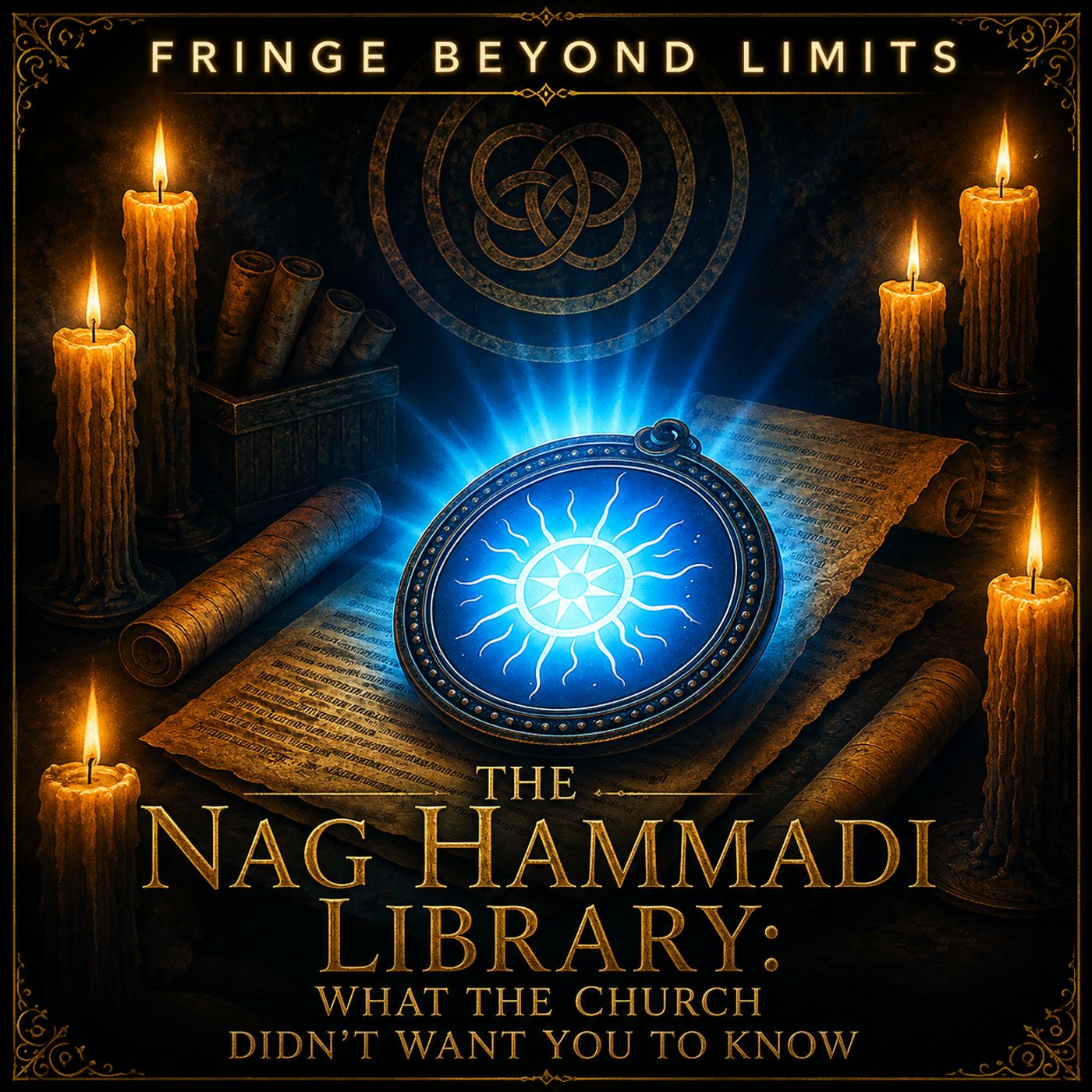 The Nag Hammadi Library: What the Church Didn’t Want You to Know