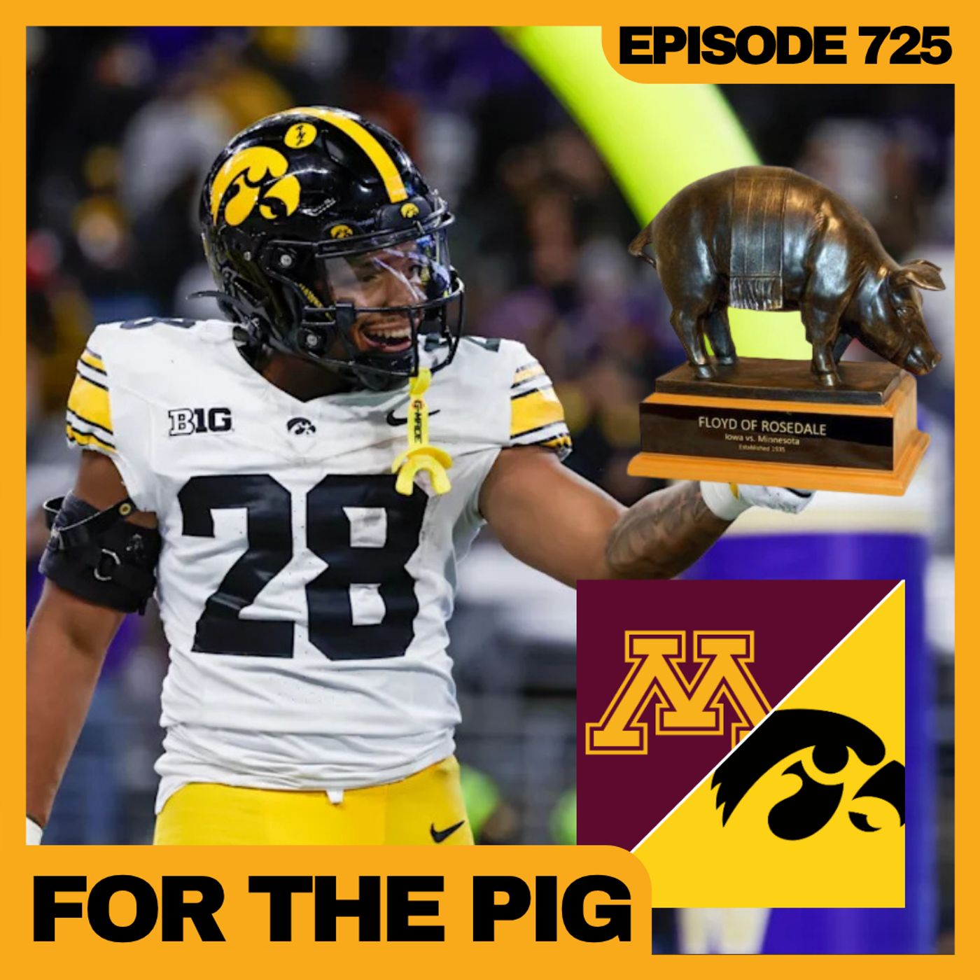 Drake & Kluver On LaPorta, Kittle, & Minnesota Preview | WUW 725 episode artwork