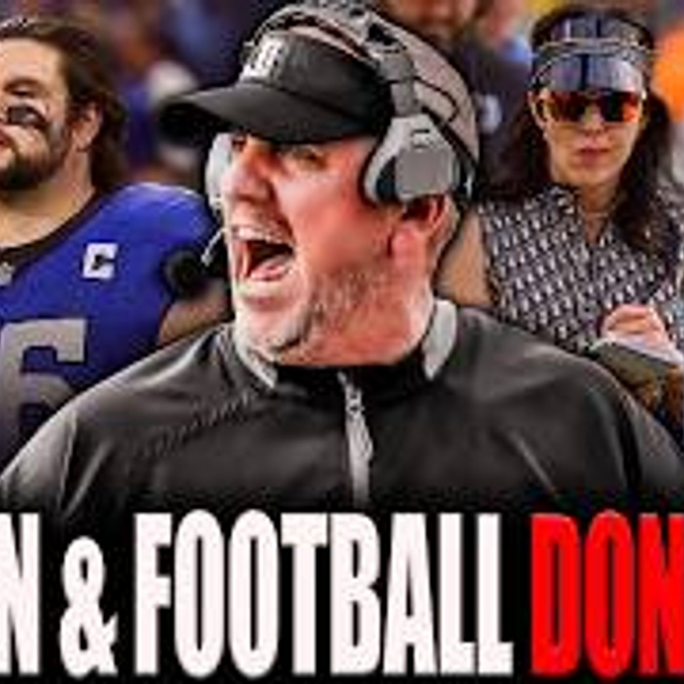 The Coach JB Show With Big Smitty | Colts TRADE Quenton Nelson To SEAHAWKS!