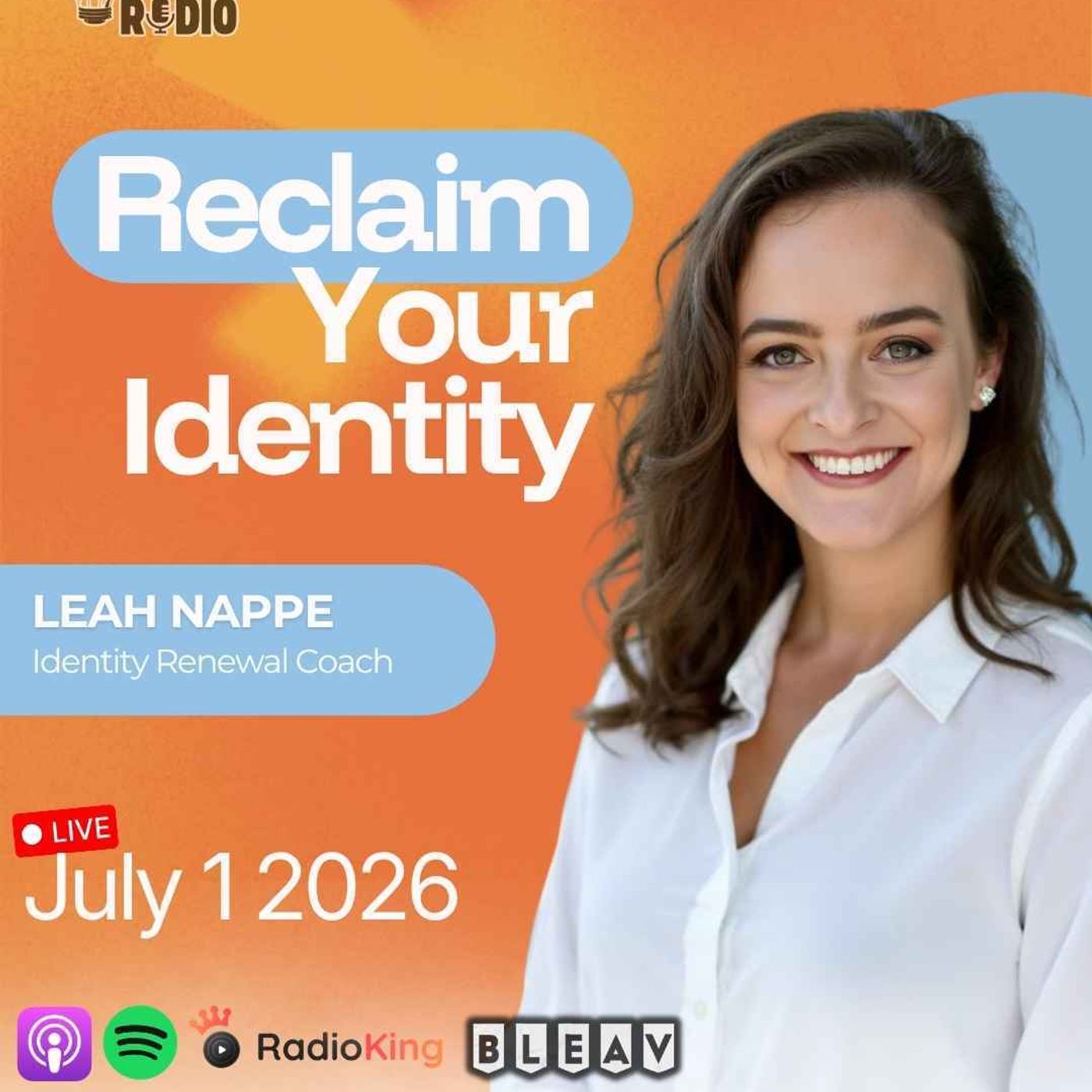 How Leah Nappe Helps Women Start Over Stronger | 1,566