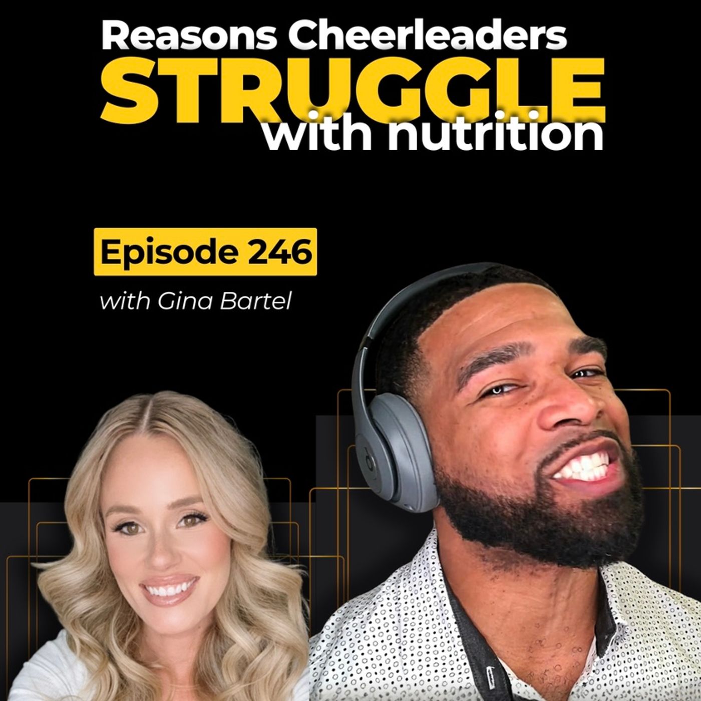 7 Reasons Teen Cheerleaders Struggle With Nutrition & Motivation