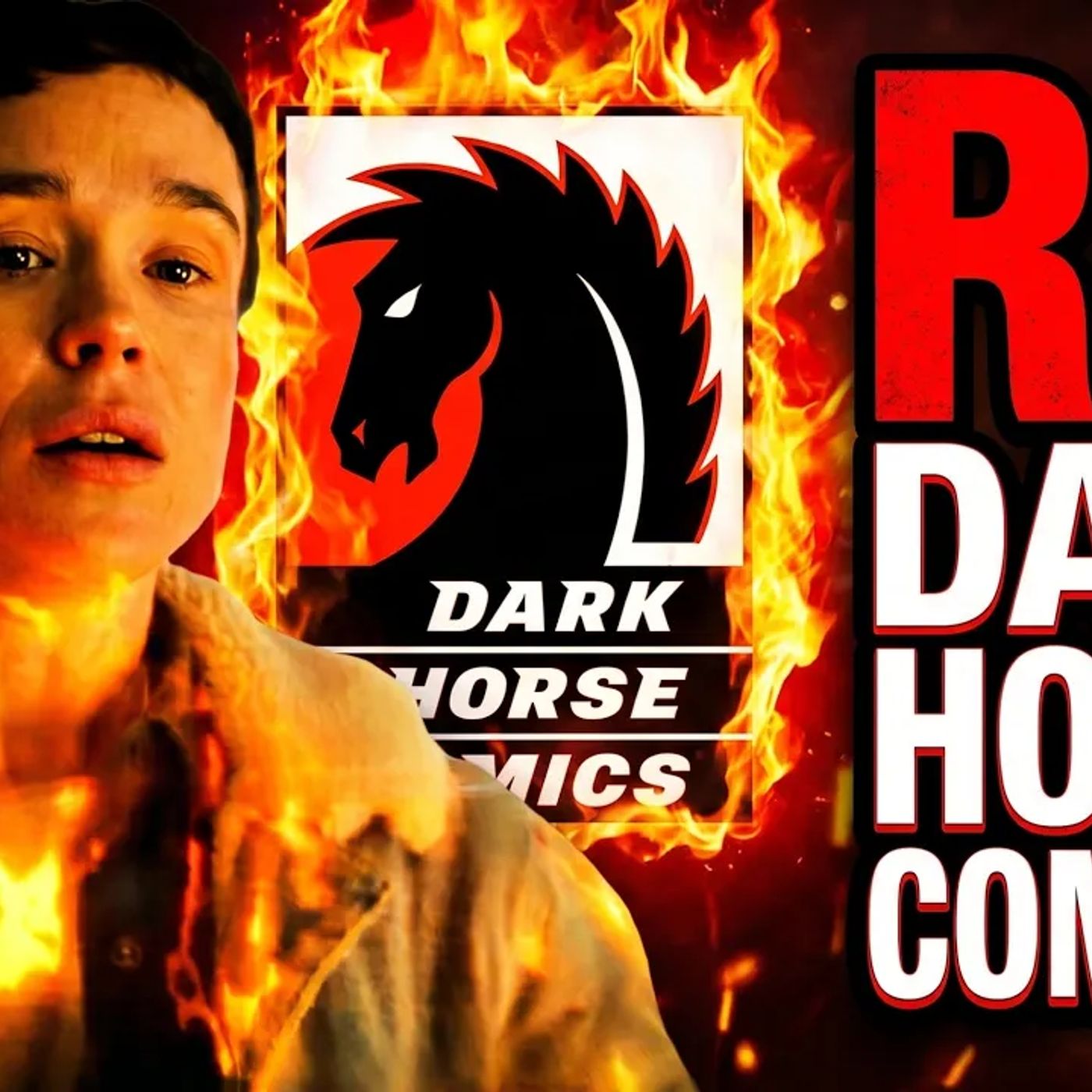 RIP Dark Horse Comics?