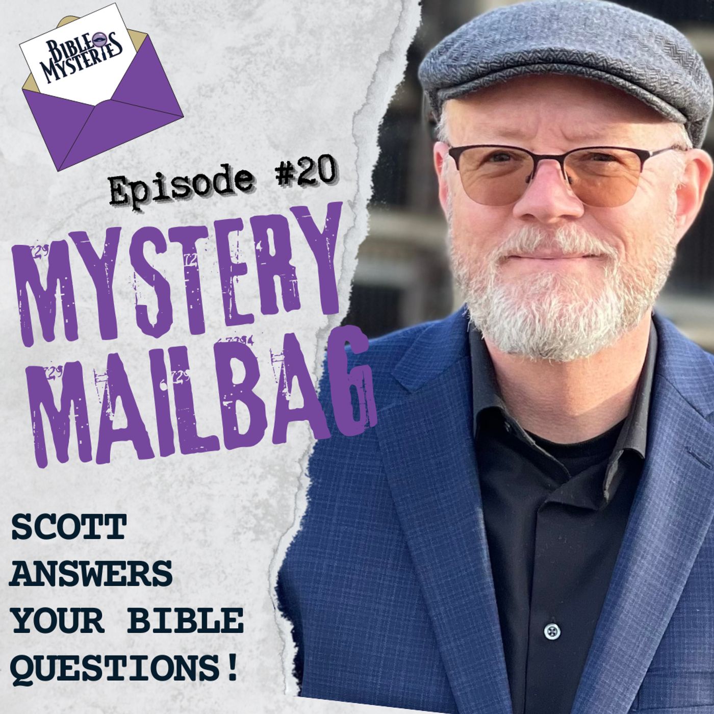 Mystery Mailbag – Book of Enoch, Portals, and the Ten Virgins - #20 — Bible Mysteries cover
