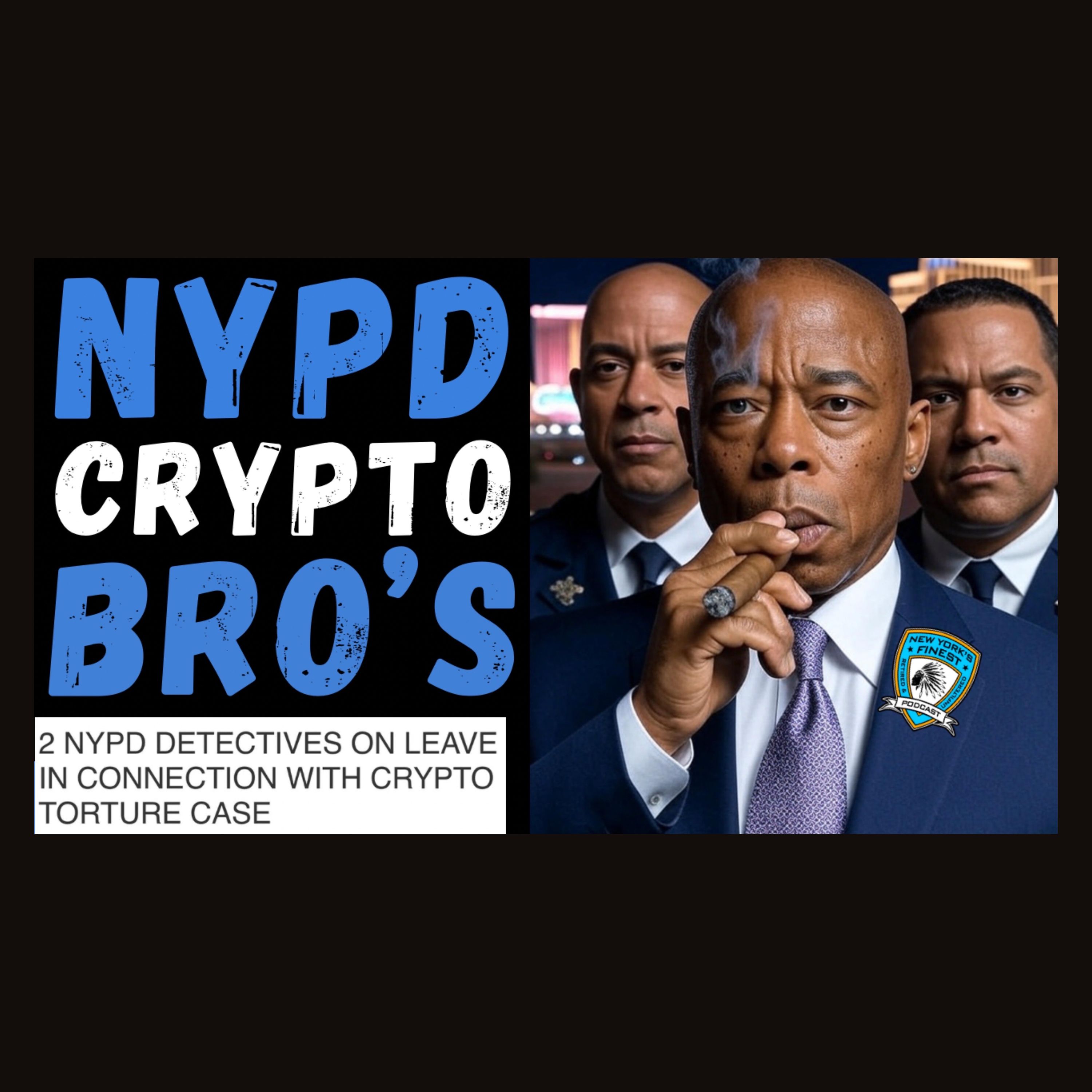 Were NYPD Detectives Involved In a NYC Crypto Kidnapping ?