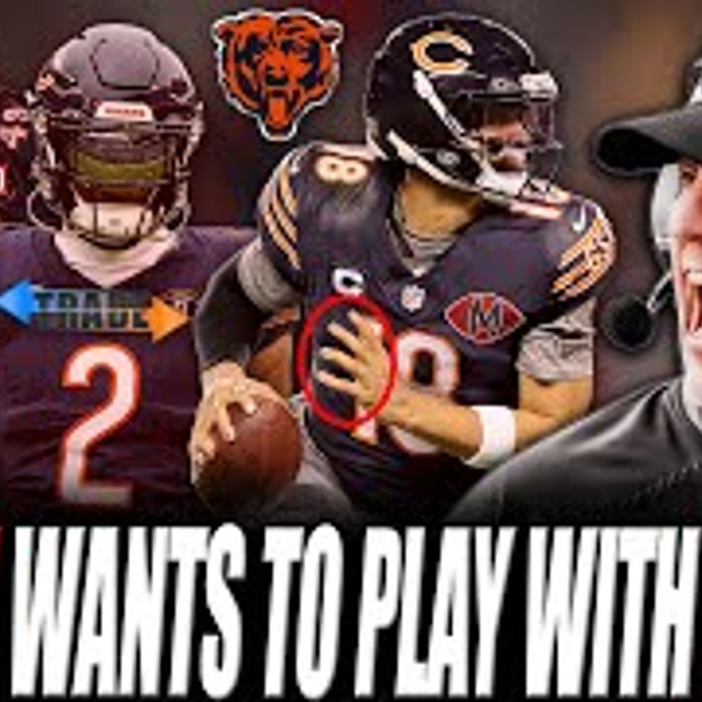 The Coach JB Show With Big Smitty | NOBODY Wants To Play With GAYLEB!