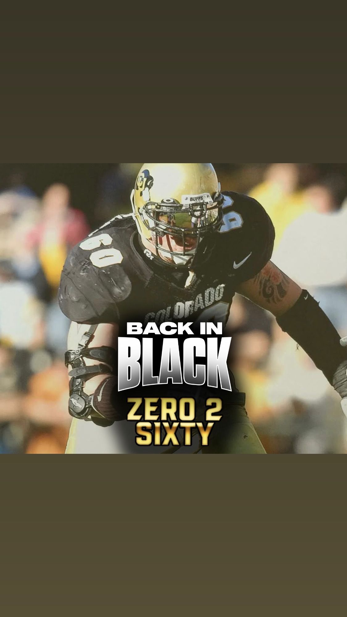 Back in Black : Zero 2 Sixty : Coach Prime takes shots on the PC! episode artwork