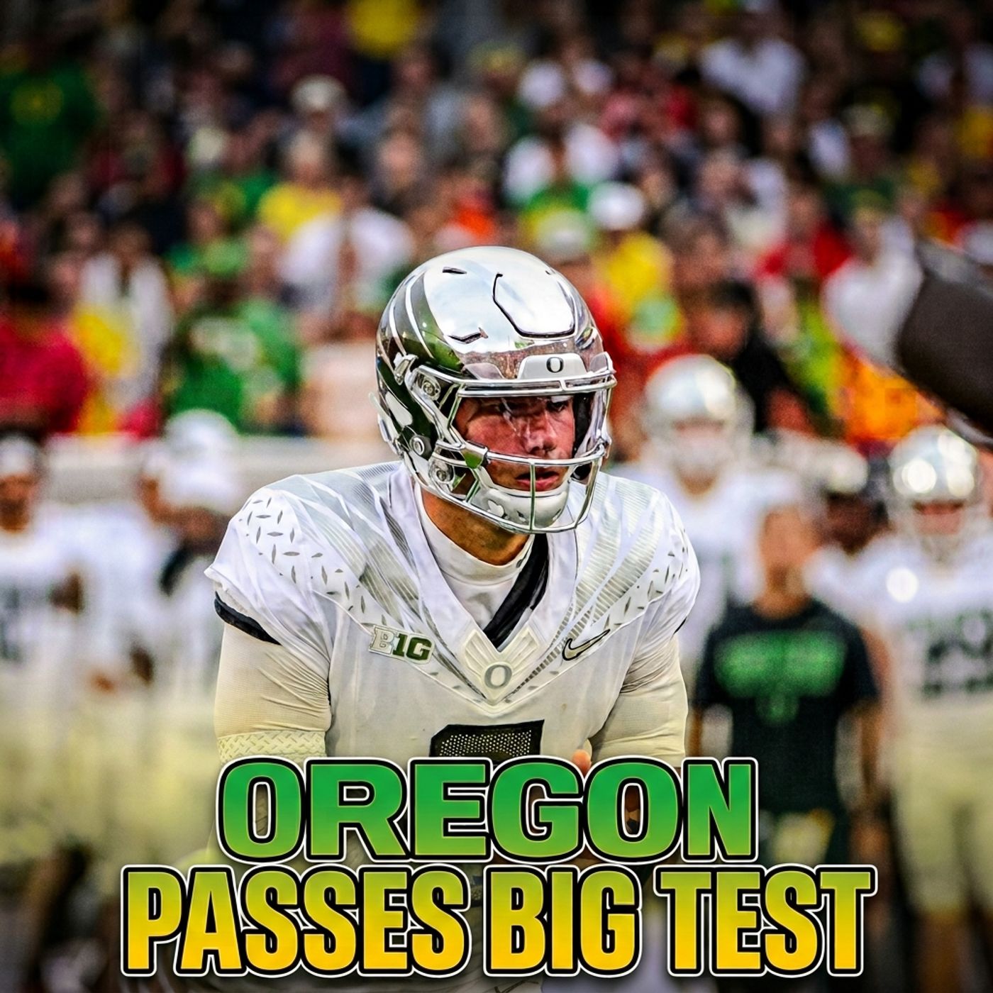 Upon Further Review: Oregon's Win Over USC | Zachary Neel Joins episode artwork