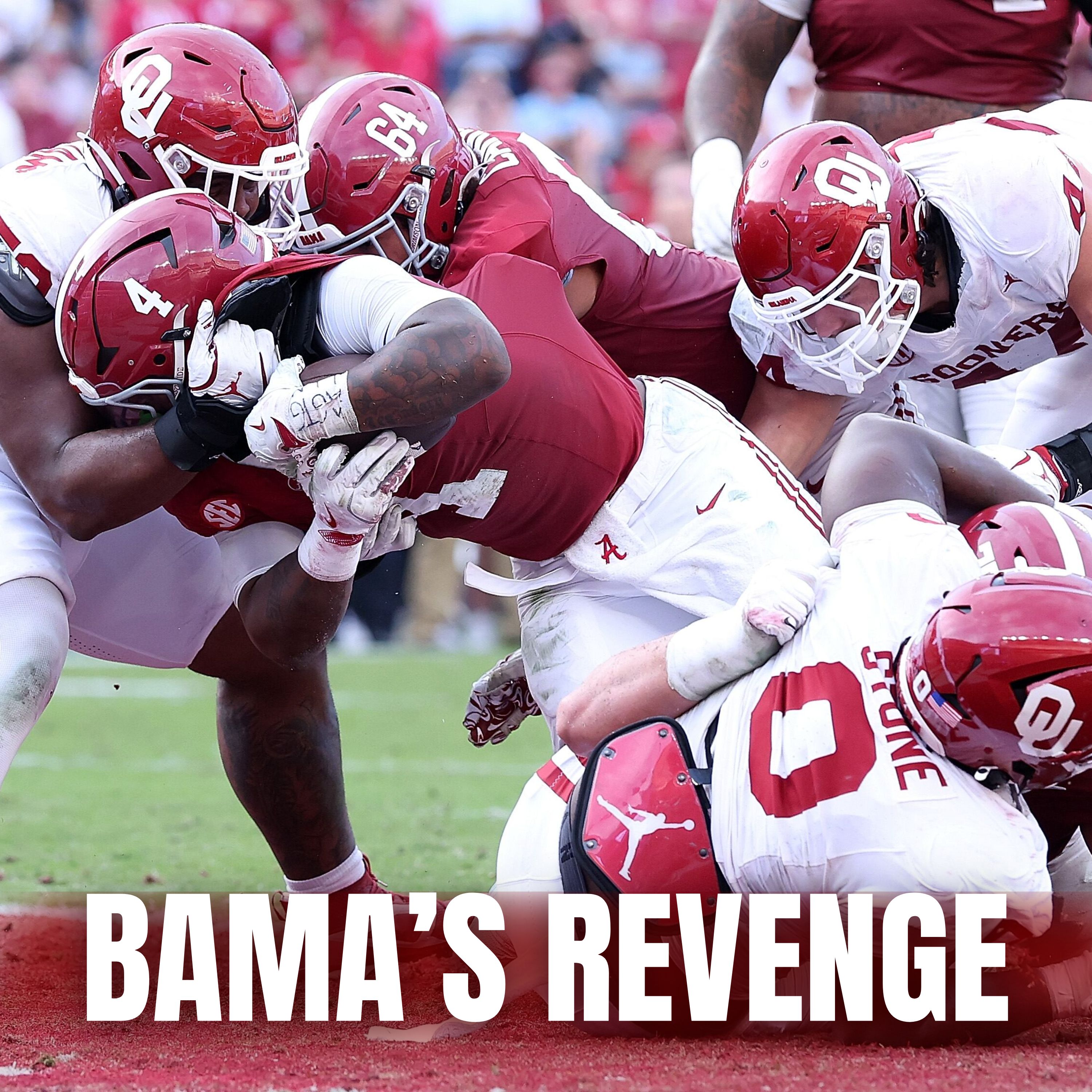 Alabama vs Oklahoma CFP Preview | Keys to the Game, Bold Predictions & Final Score episode artwork