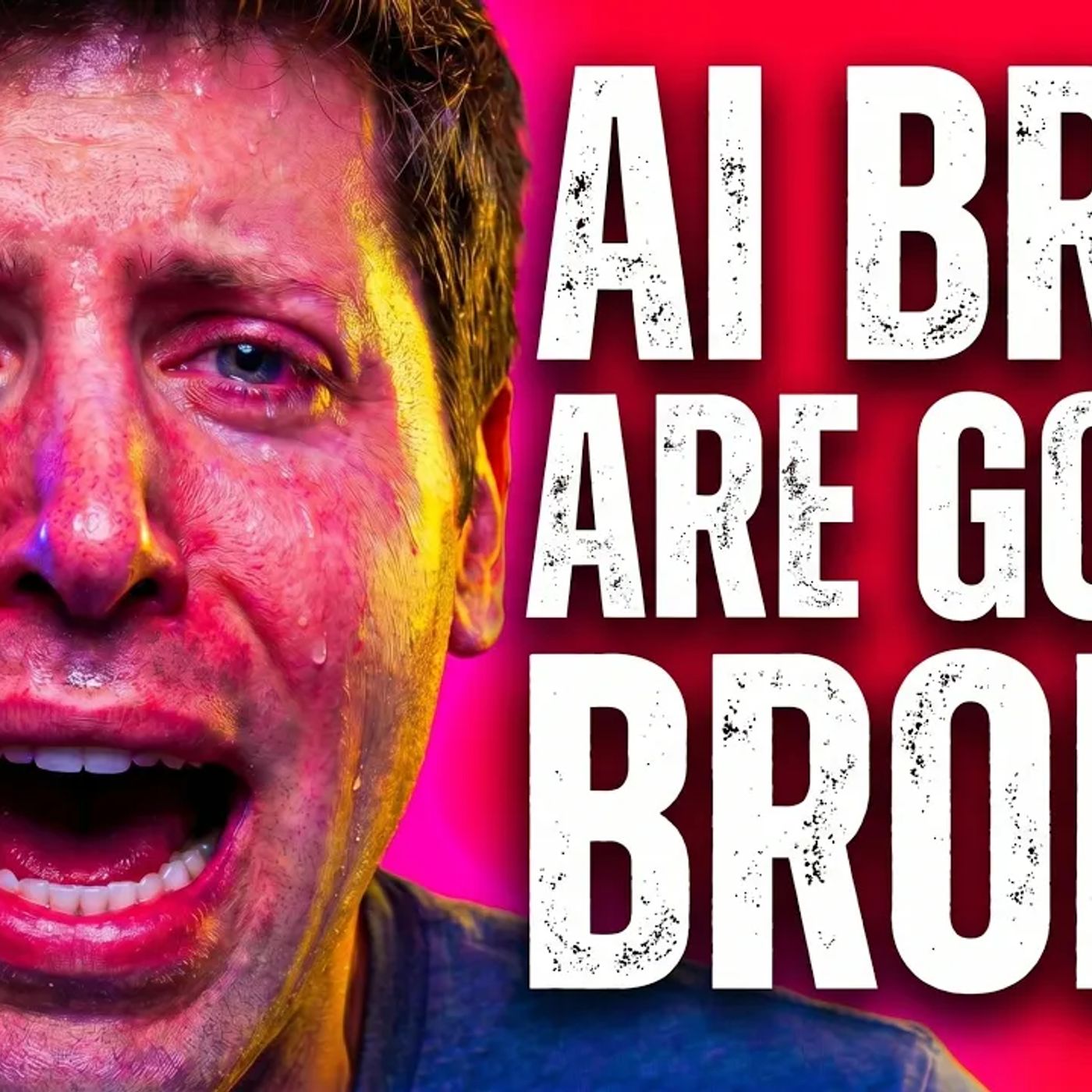 AI Bros are Going BROKE... episode artwork