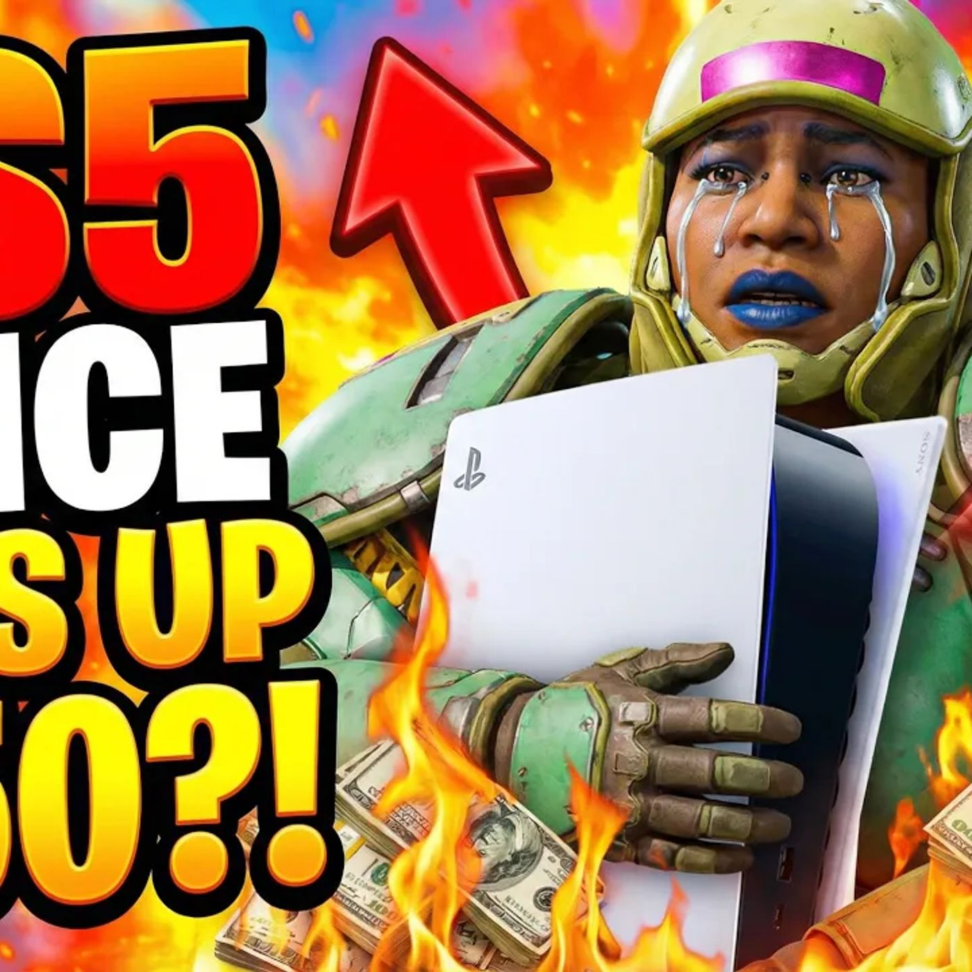 Sony PlayStation 5 Price Hike is INSANE!