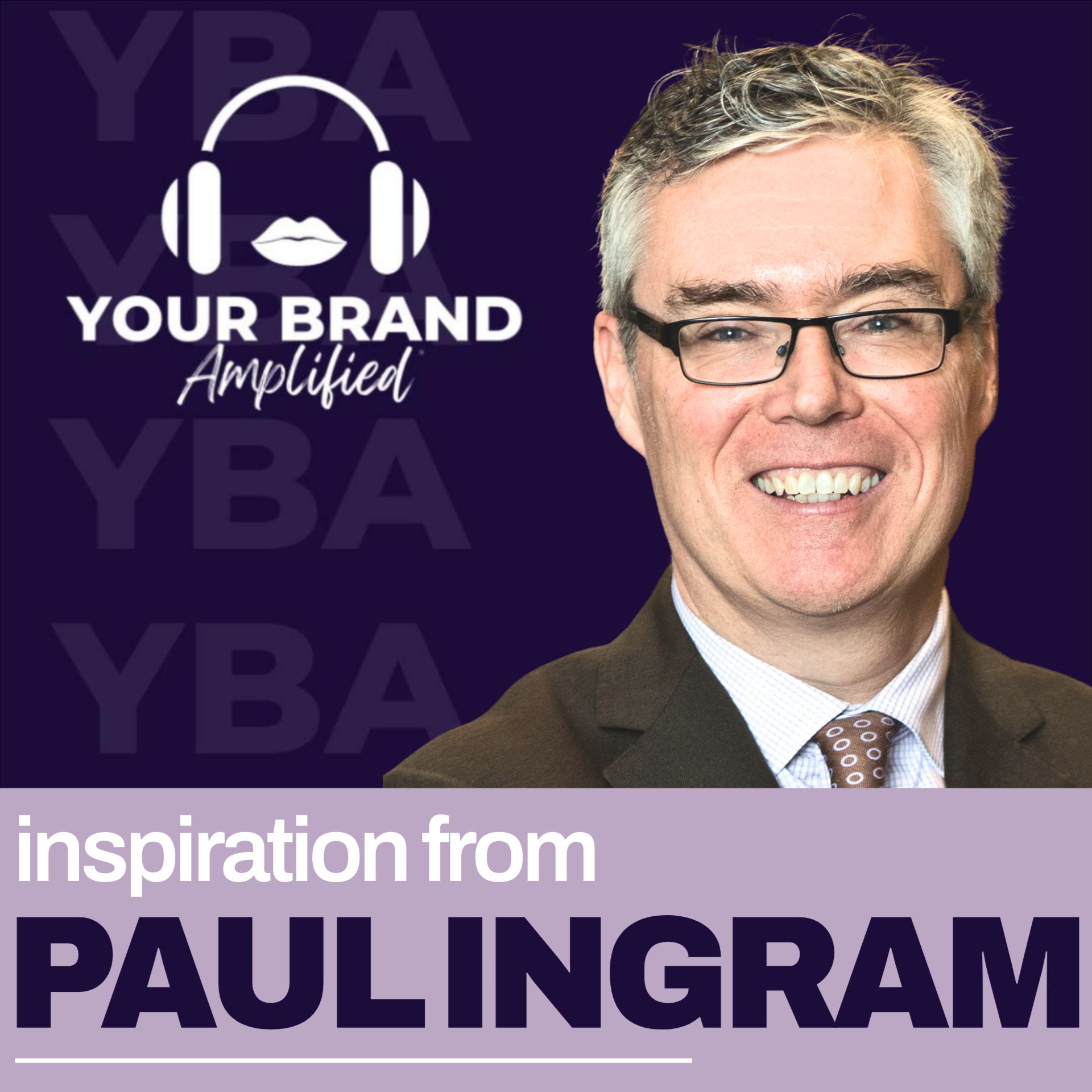 The Values Compass: Paul Ingram on Guiding Leaders Through High-Stakes Decisions episode artwork