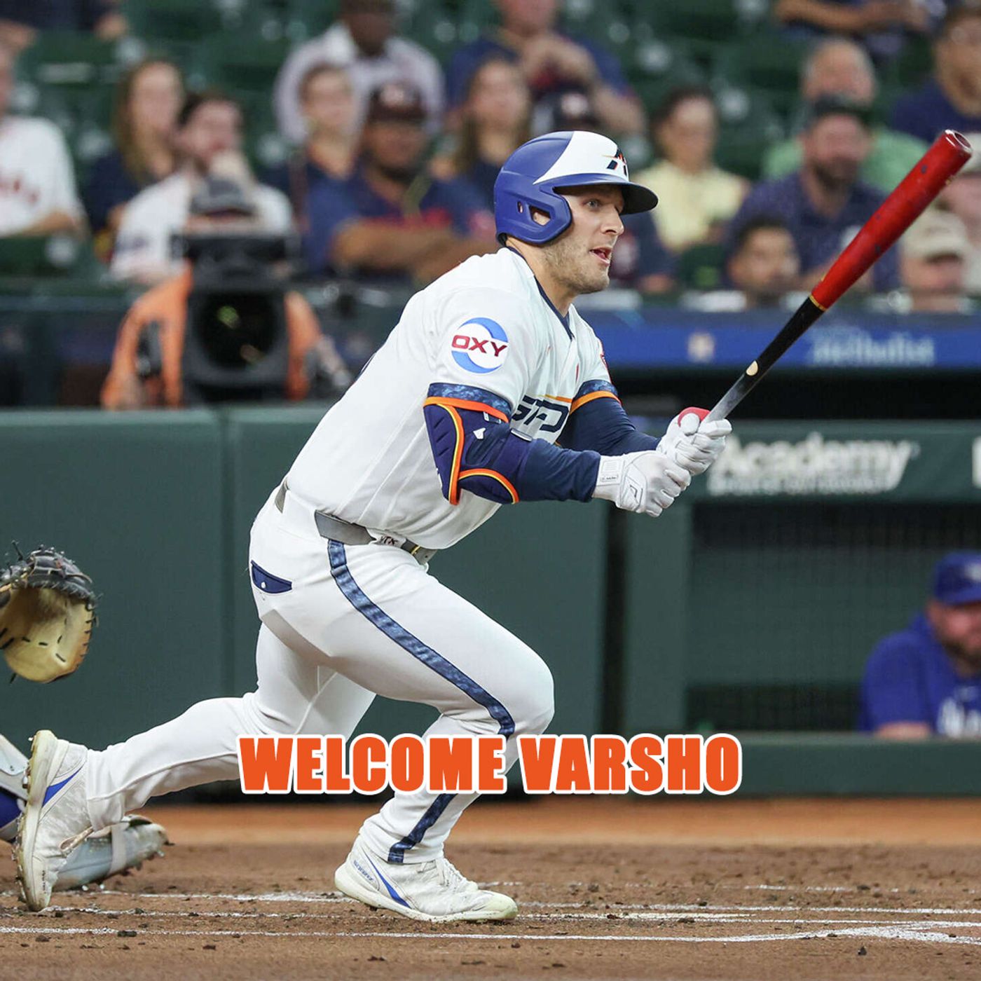 Daulton Varsho Joins the Astros at the Deadline episode artwork