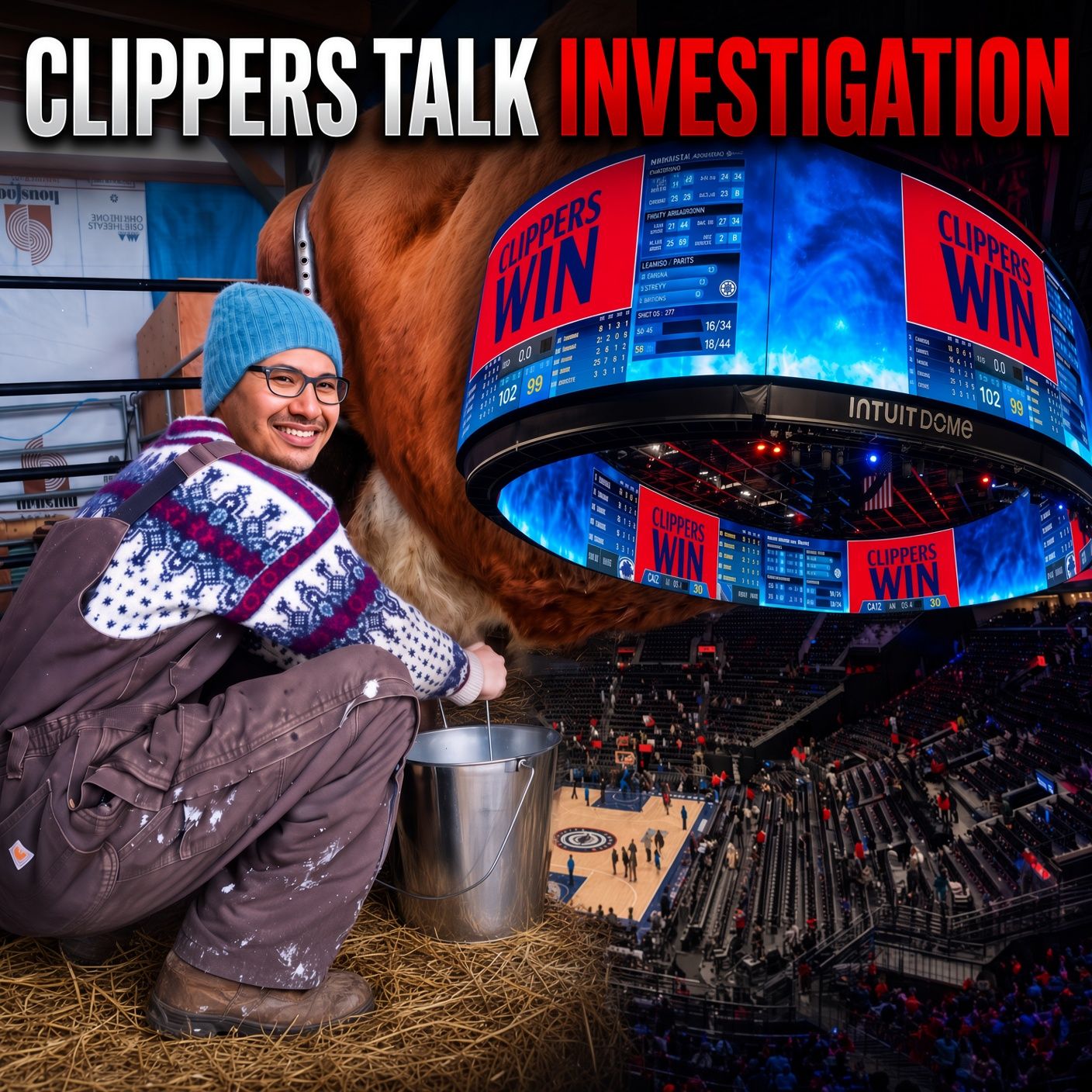 Proof that Pablo is Milking this Clippers Investigation Story? episode artwork